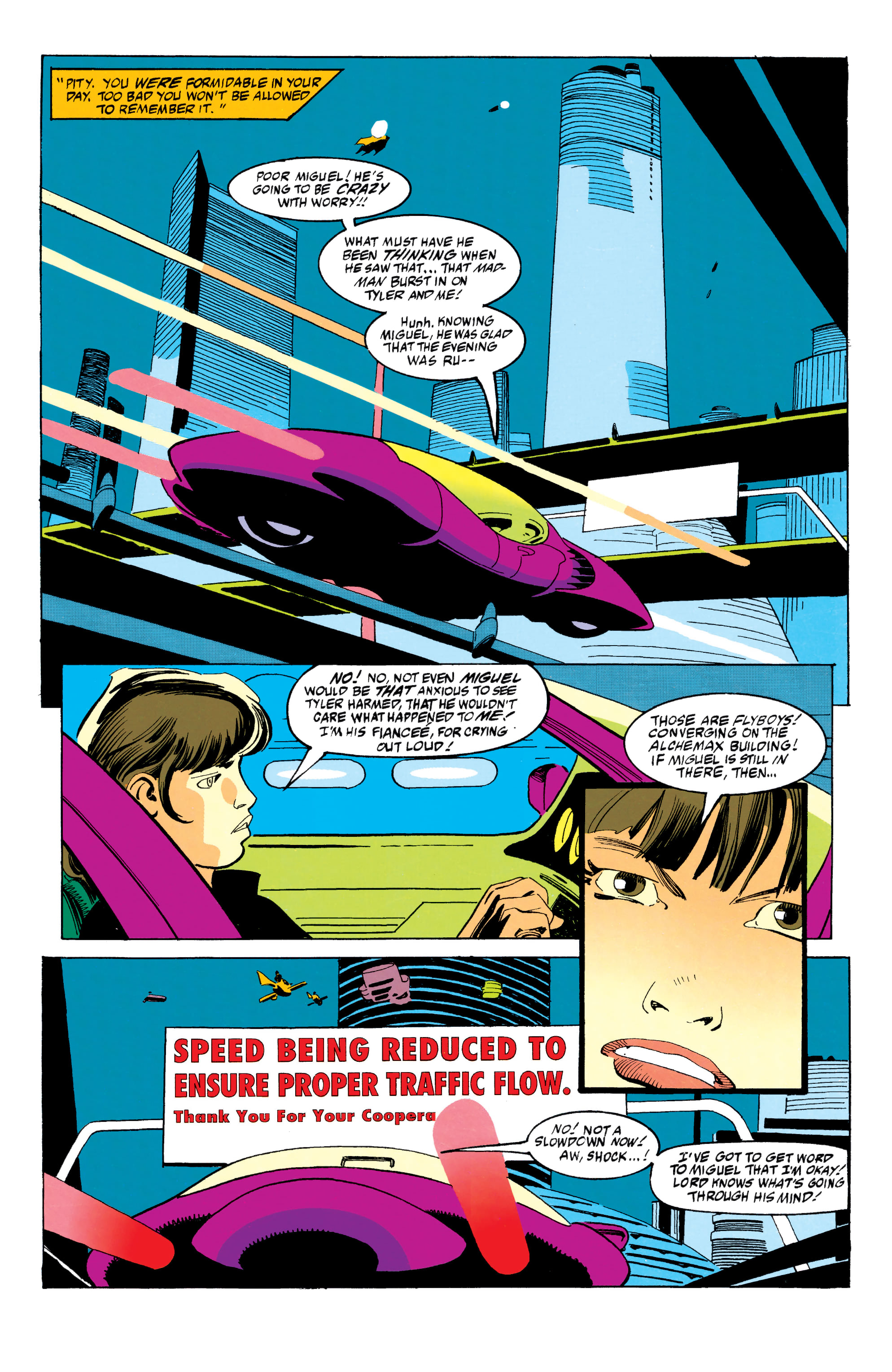 Read online Spider-Man 2099 (1992) comic -  Issue # _Omnibus (Part 3) - 82