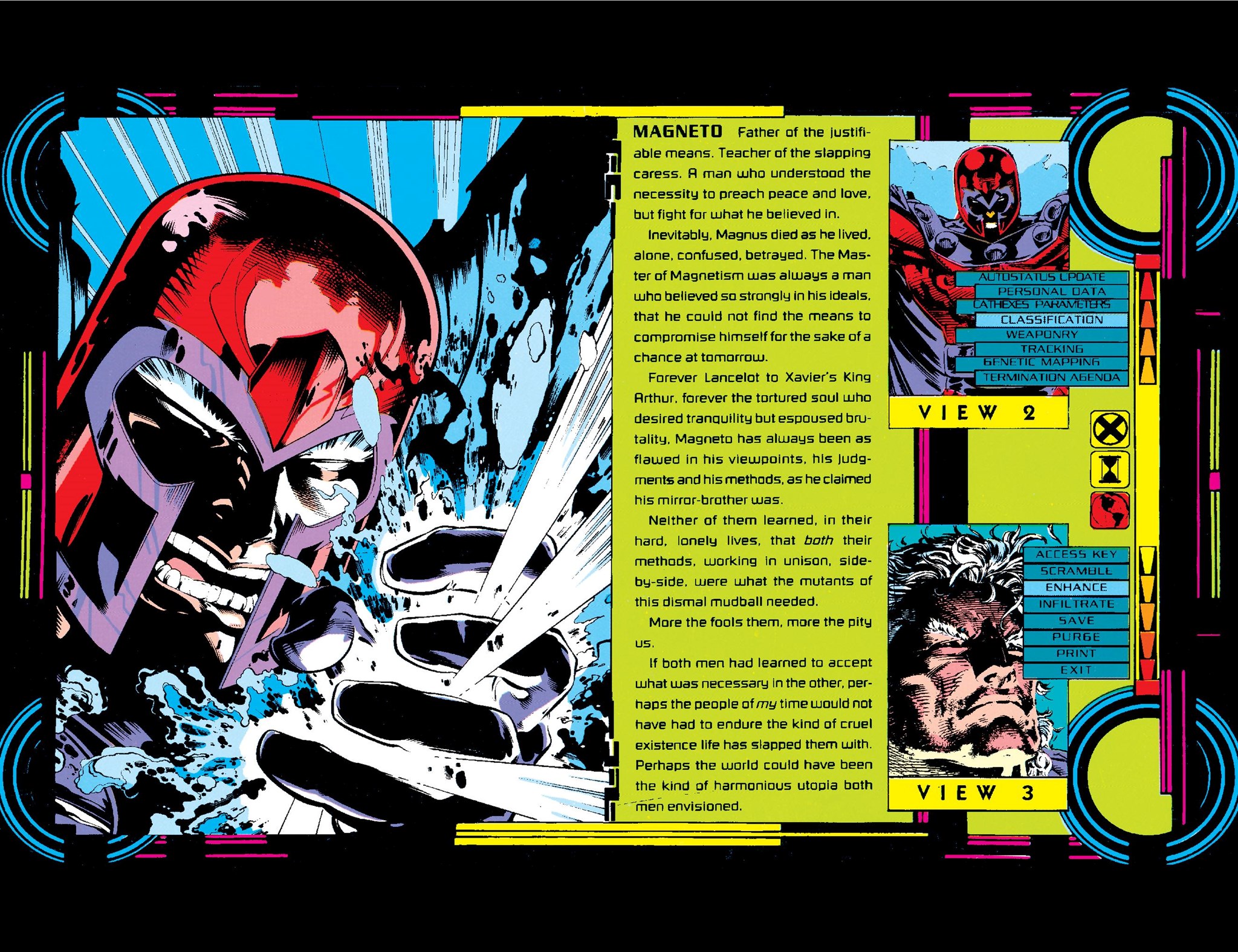 Read online X-Men Epic Collection: Legacies comic -  Issue # TPB (Part 1) - 32