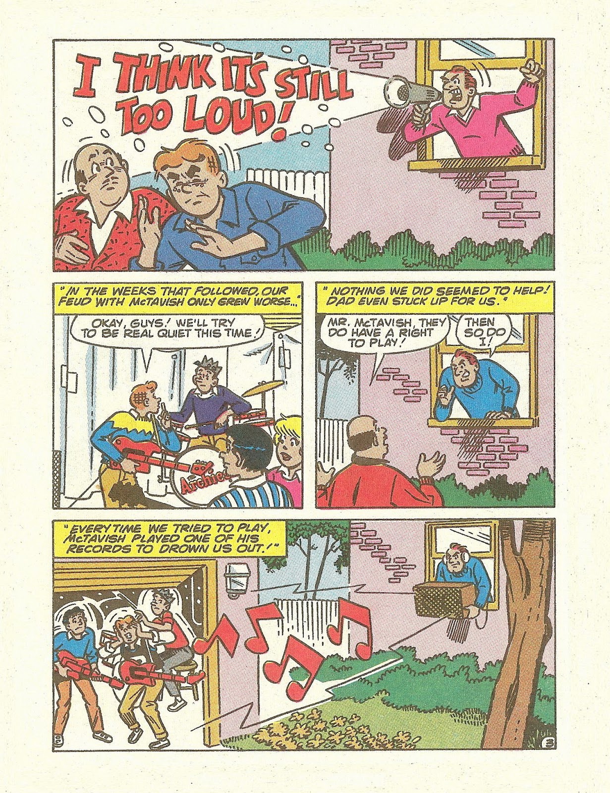 Jughead Jones Comics Digest issue 77 - Page 70