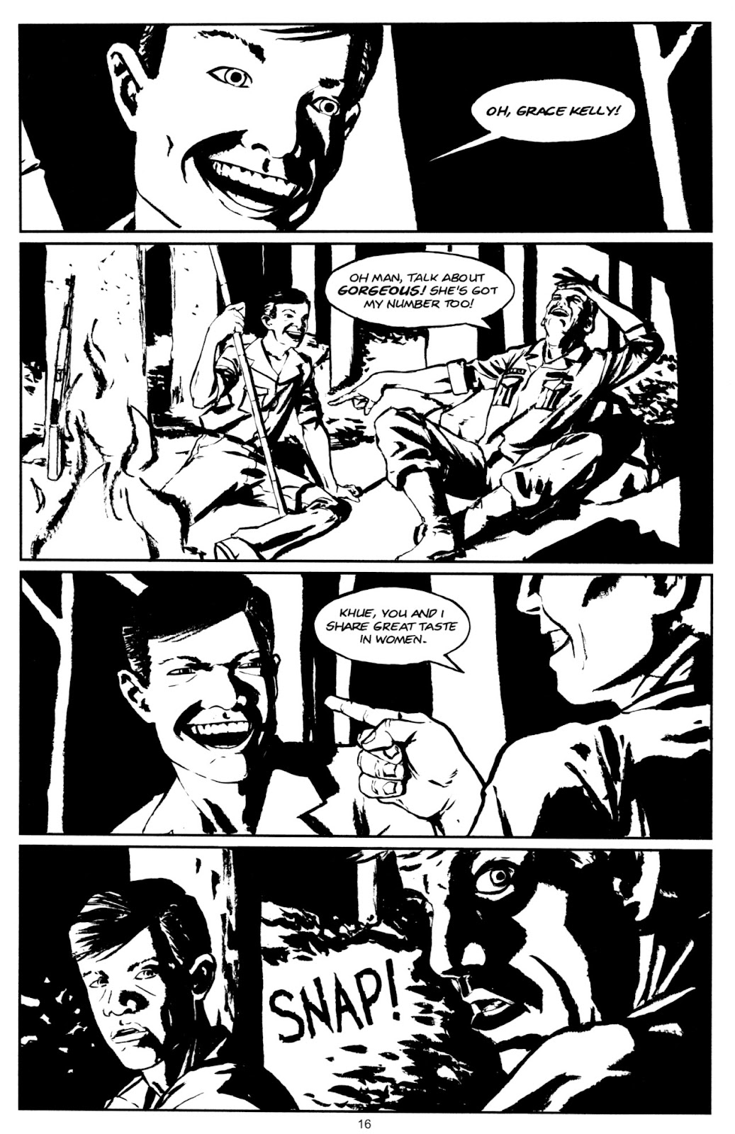 Negative Burn (2006) issue 19 - Page 18