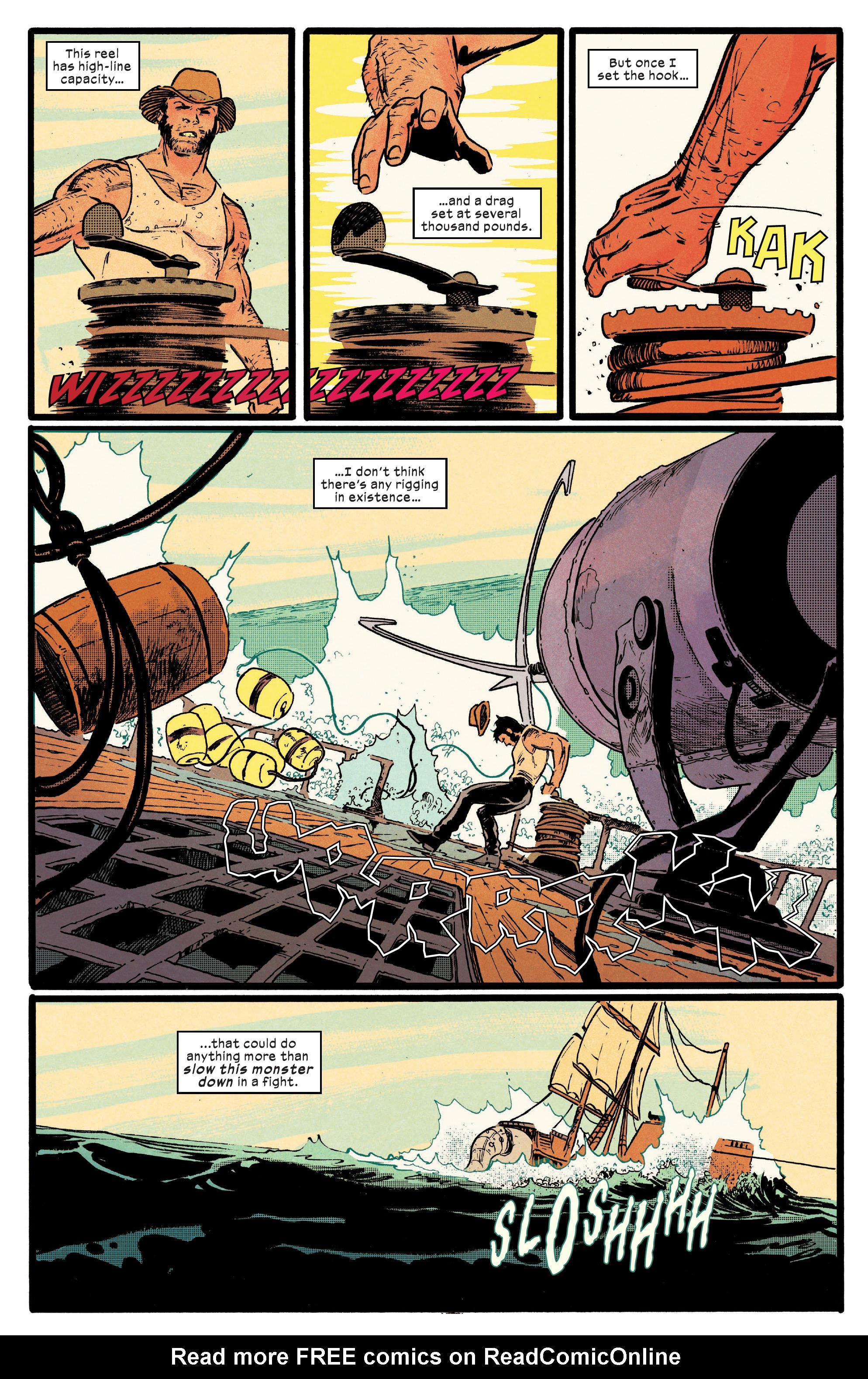 Read online Trials Of X comic -  Issue # TPB 9 - 58