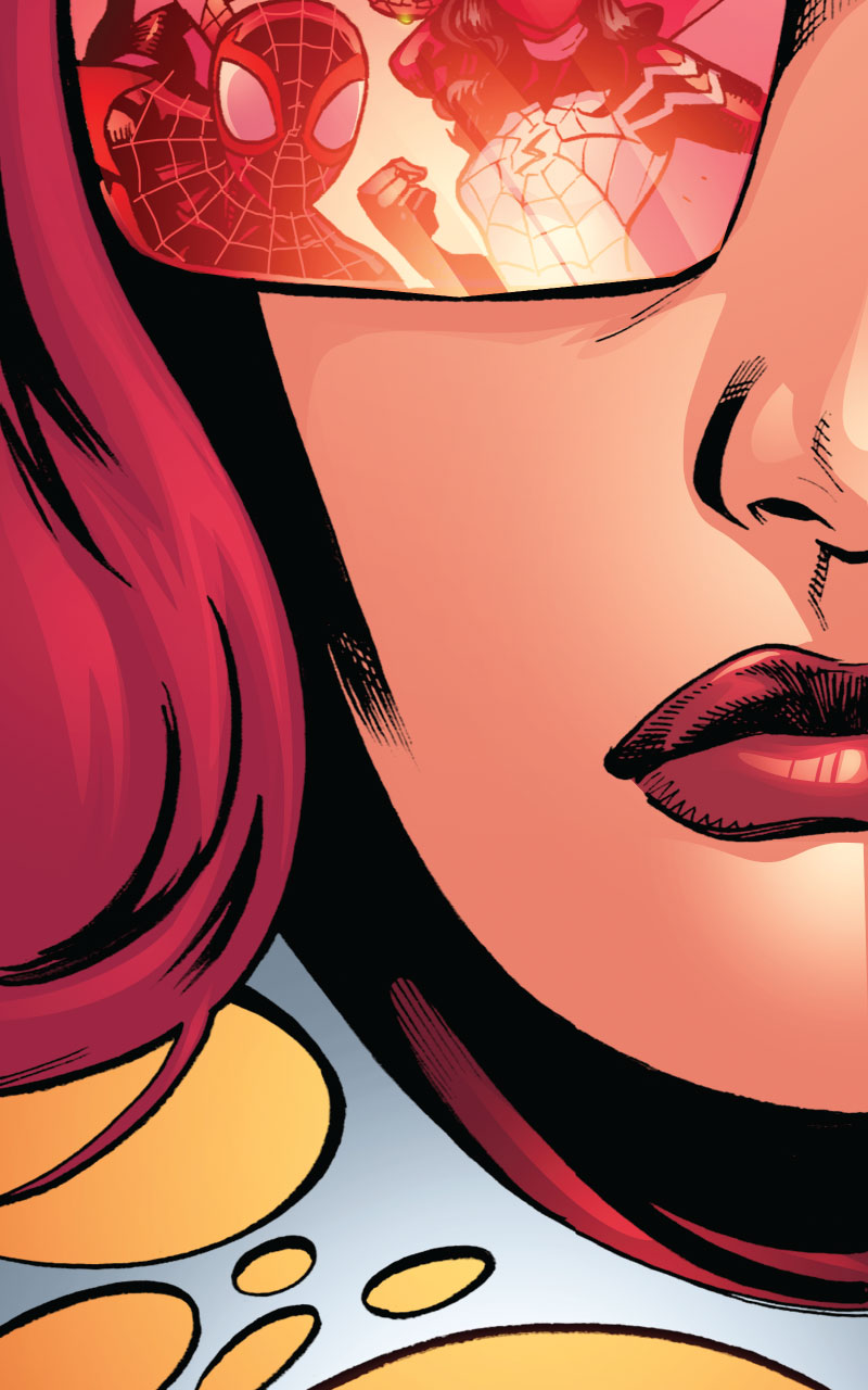 Read online Spider-Verse Unlimited: Infinity Comic comic -  Issue #49 - 9