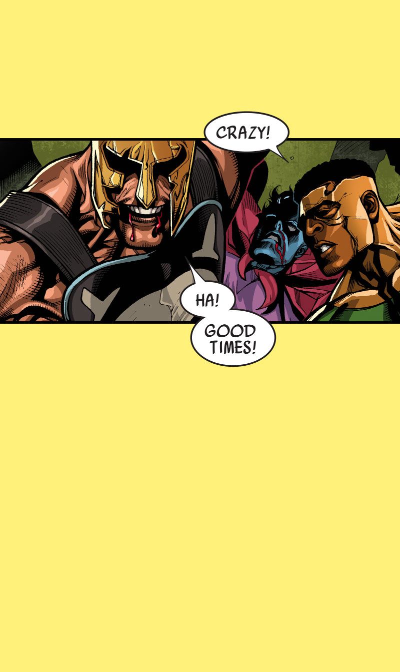 Read online Secret Invasion Infinity Comic comic -  Issue #15 - 78