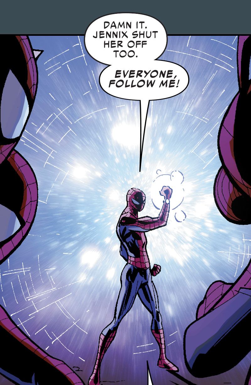 Read online Amazing Spider-Man: Spider-Verse Infinity Comic comic -  Issue #8 - 50
