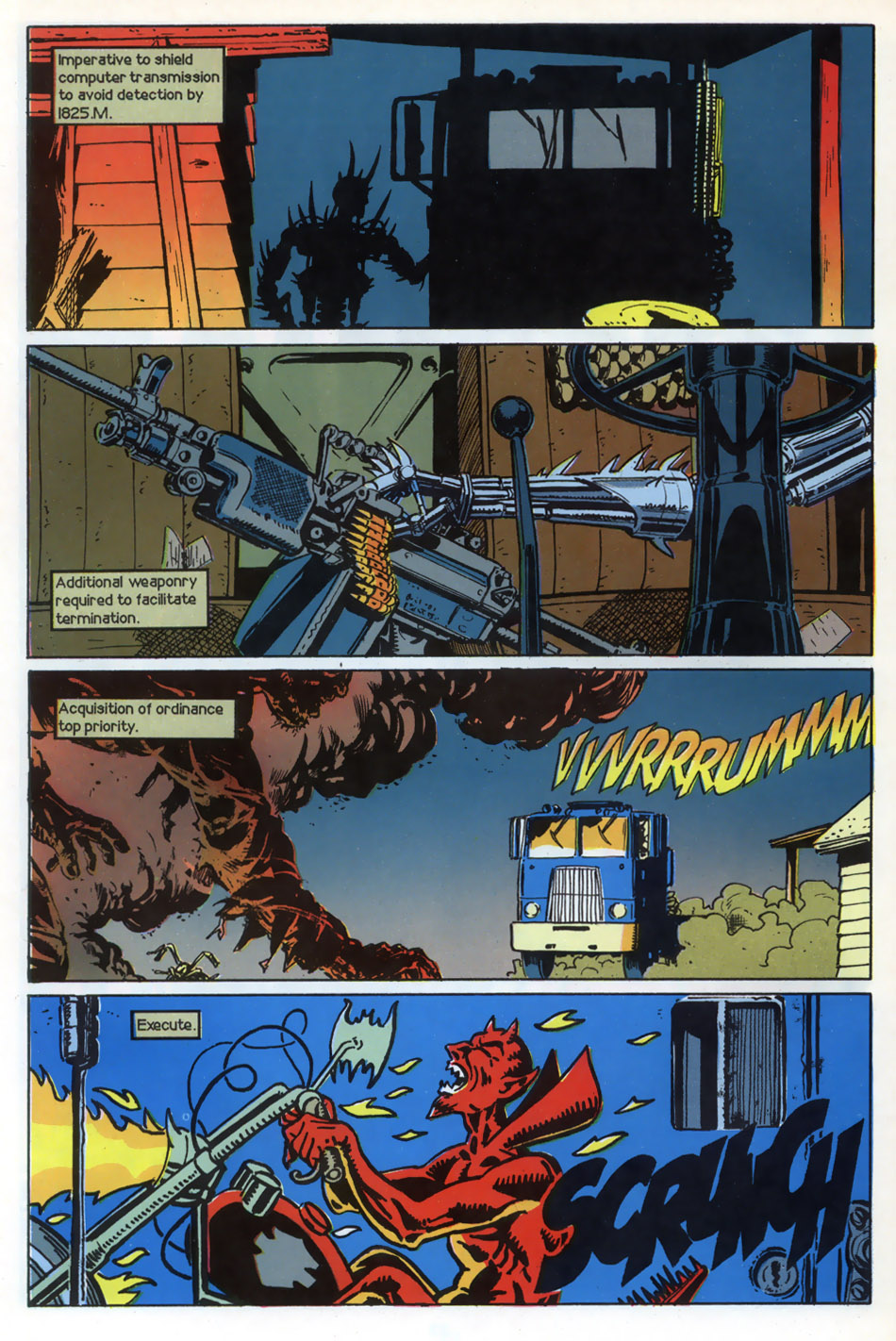 Read online Terminator: The Enemy Within comic -  Issue #1 - 24