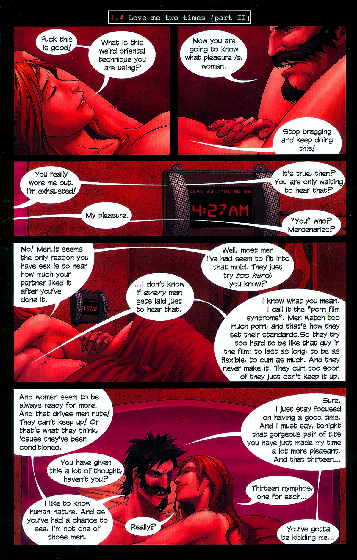 Read online El Arsenal: Unknown Enemy comic -  Issue #2 - 18