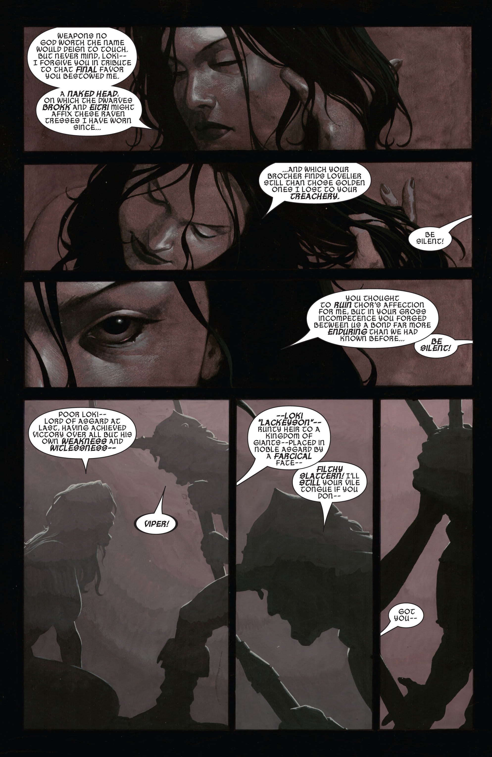 Read online Loki: God of Stories Omnibus comic -  Issue # TPB (Part 1) - 32