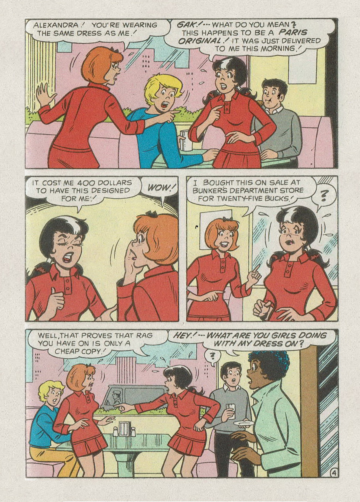 Read online Laugh Comics Digest comic -  Issue #168 - 57