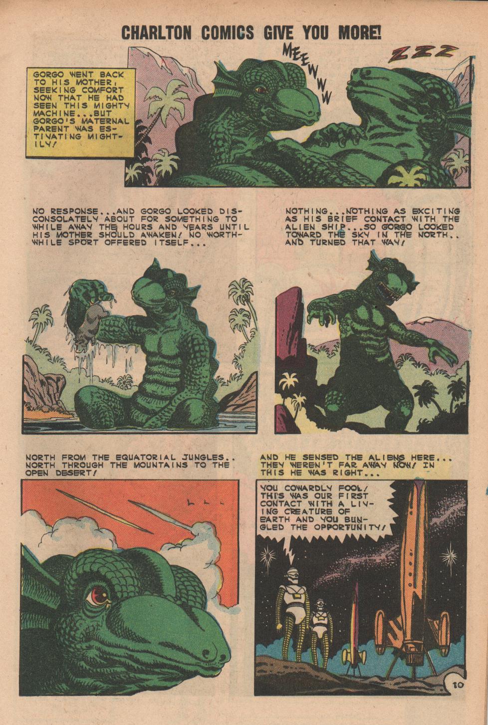 Read online Gorgo comic -  Issue #18 - 13