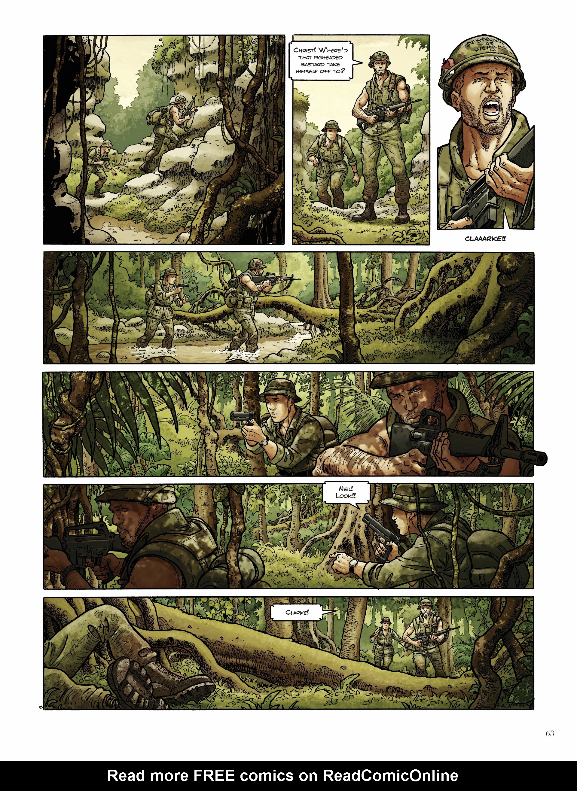Read online Latah comic -  Issue # TPB - 60