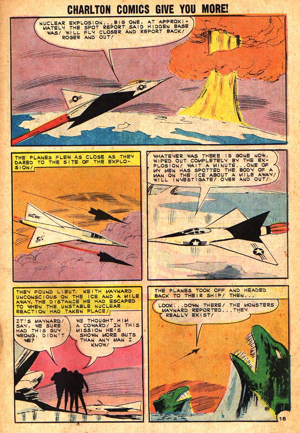 Read online Gorgo comic -  Issue #9 - 23