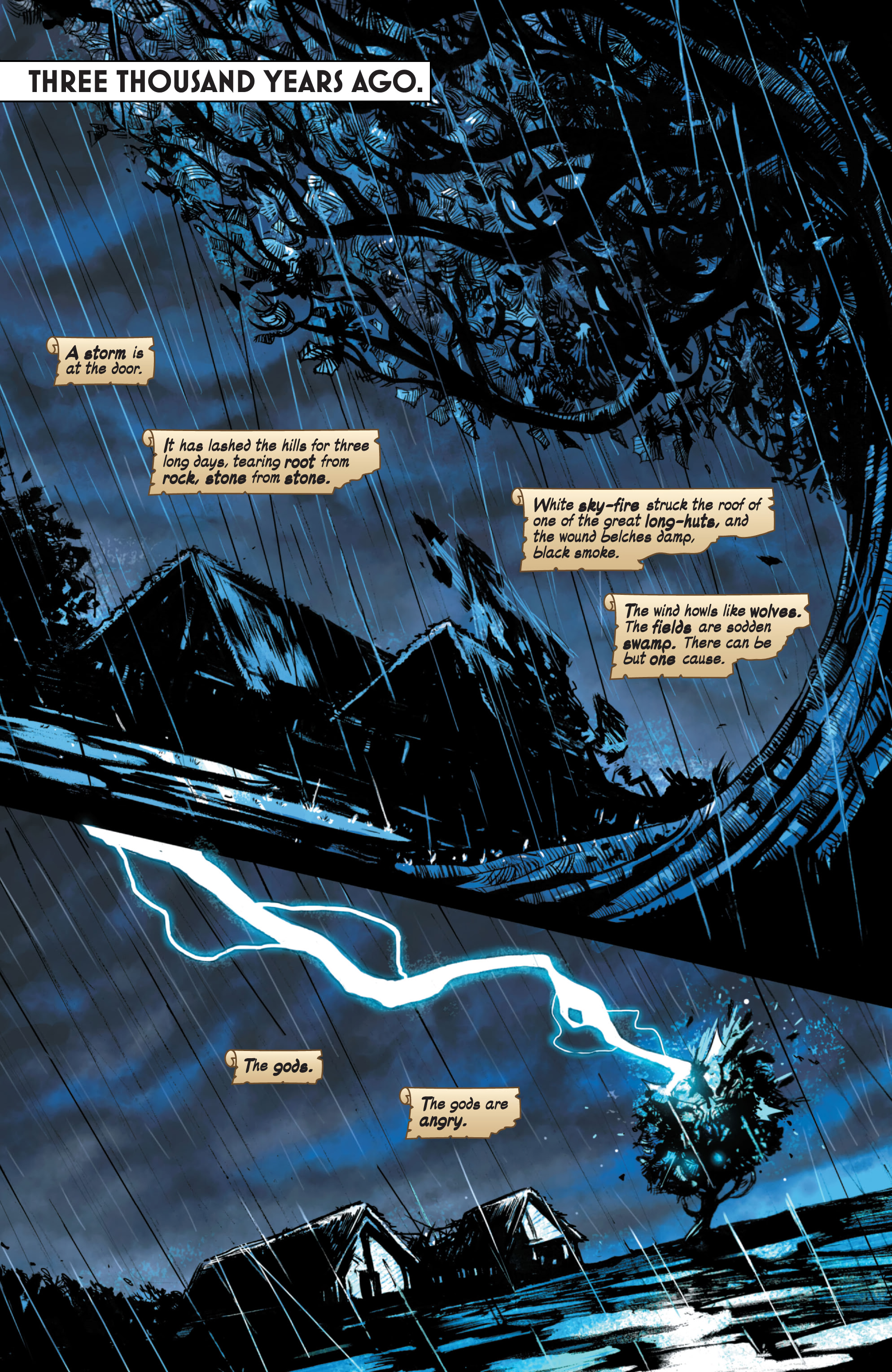 Read online Loki: God of Stories Omnibus comic -  Issue # TPB (Part 6) - 79