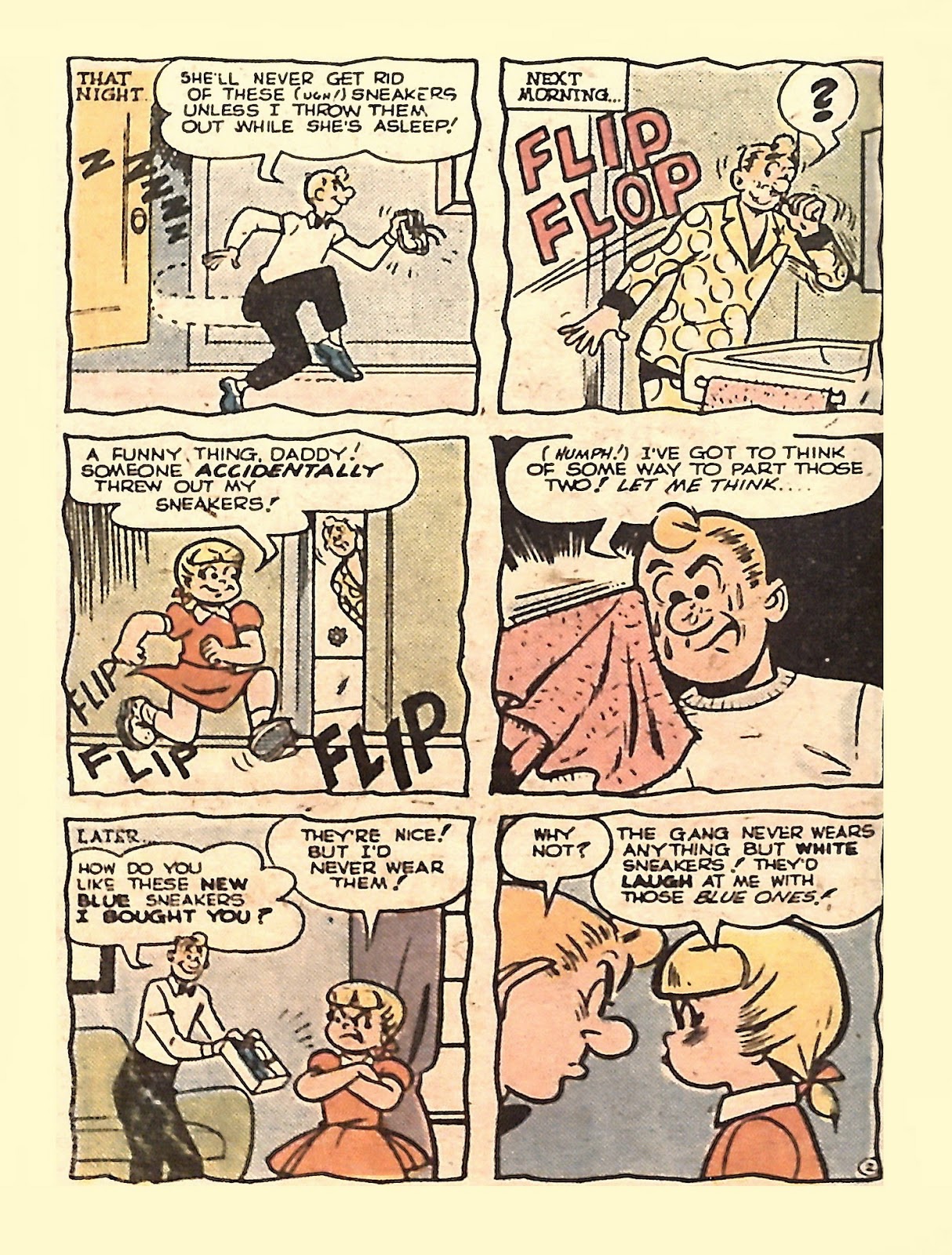 Archie...Archie Andrews, Where Are You? Digest Magazine issue 2 - Page 138