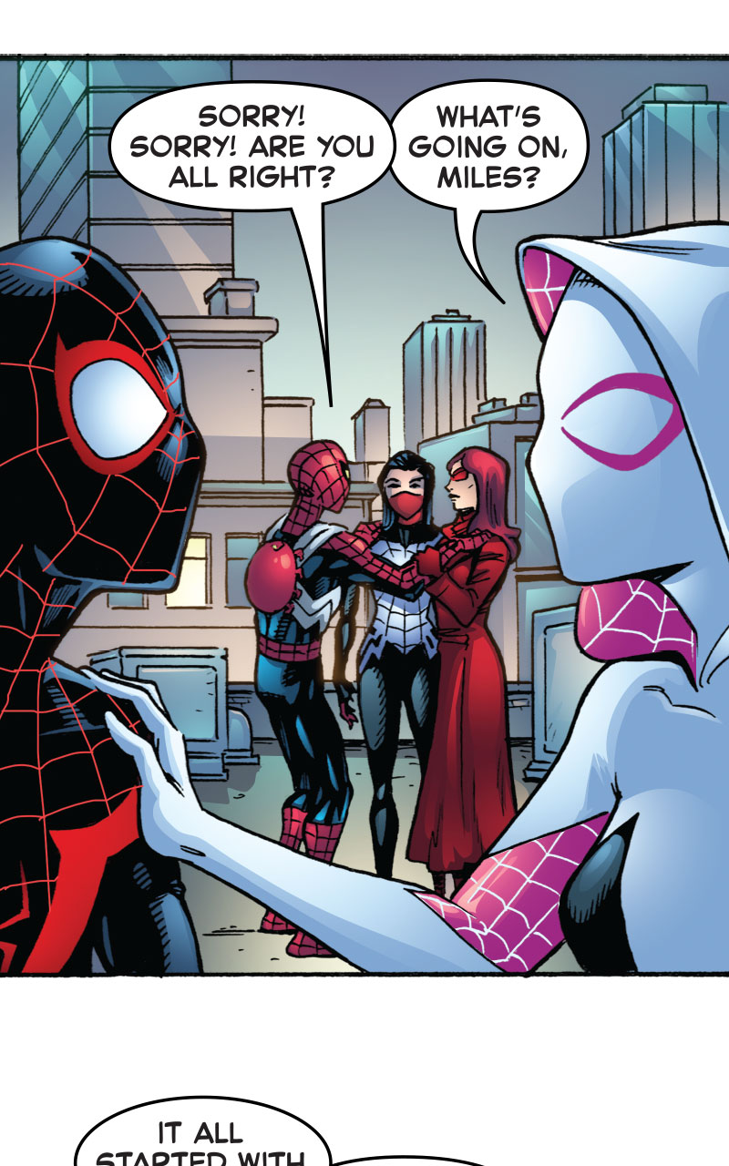 Read online Spider-Verse Unlimited: Infinity Comic comic -  Issue #50 - 15