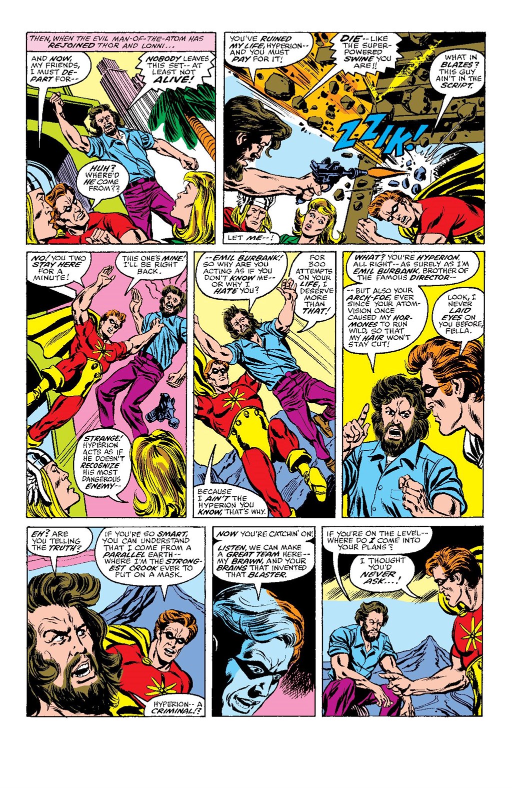 Read online Thor Epic Collection comic -  Issue # TPB 9 (Part 5) - 51