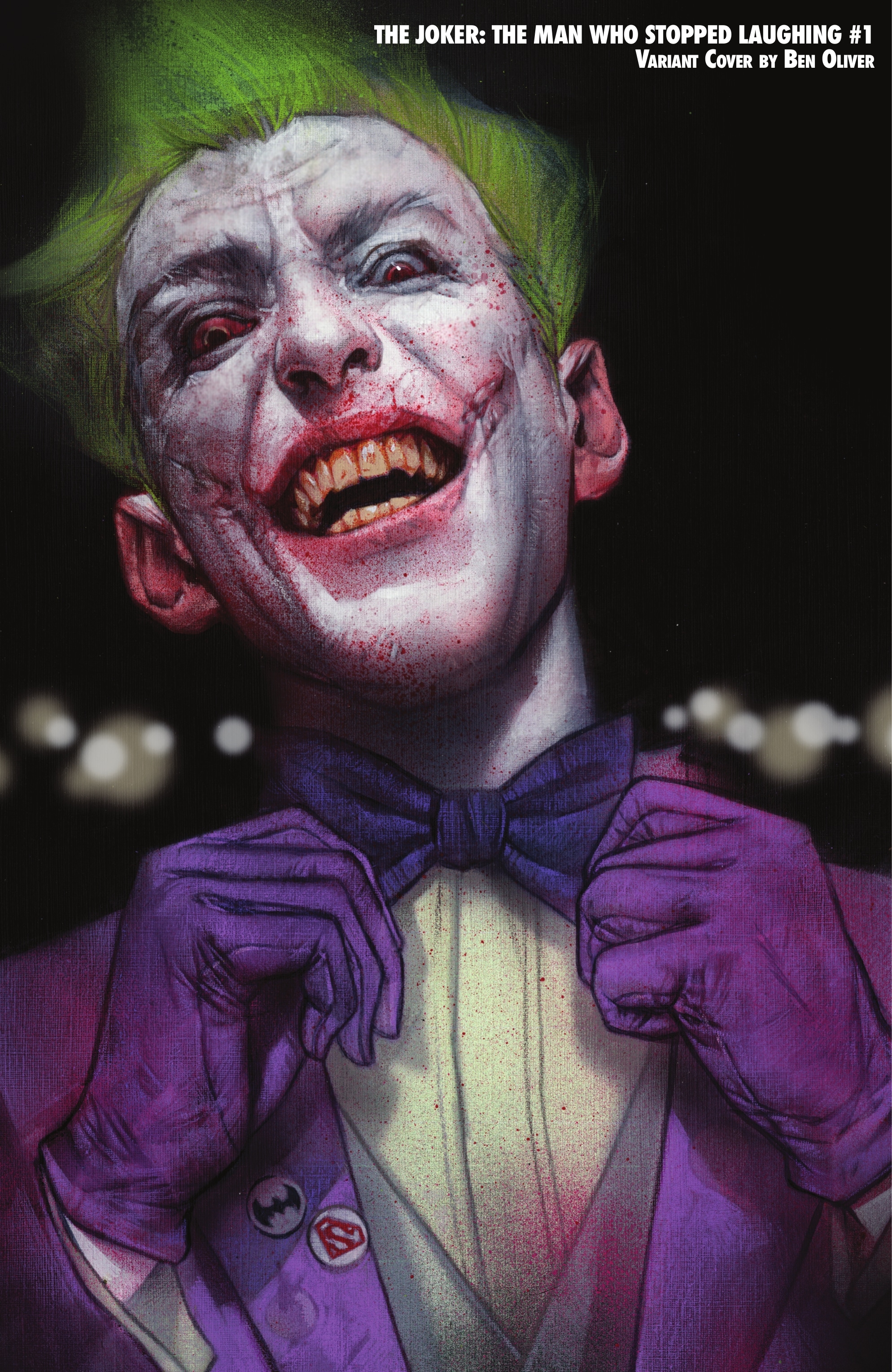 Read online The Joker: Uncovered comic -  Issue # Full - 10