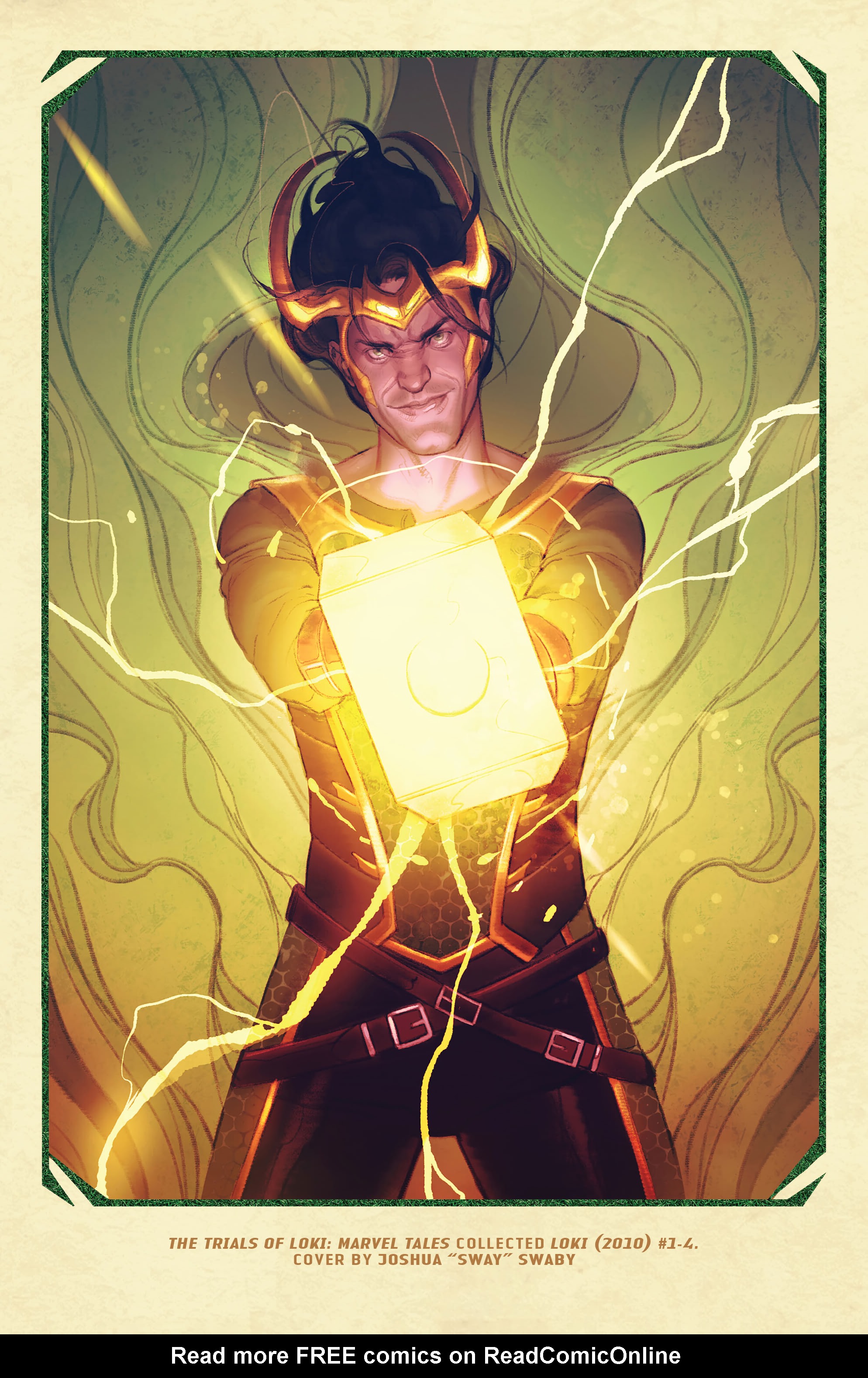 Read online Loki: God of Stories Omnibus comic -  Issue # TPB (Part 10) - 74