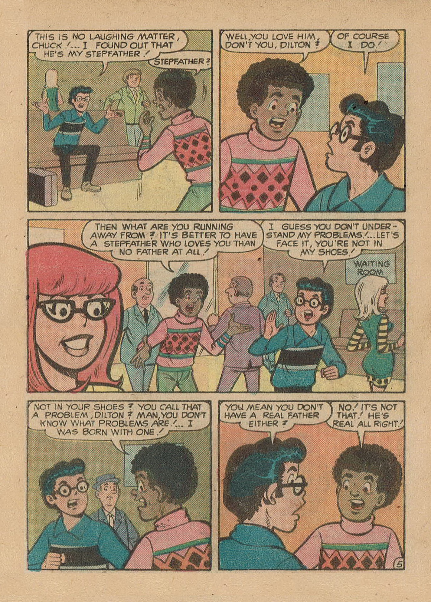 Read online Laugh Comics Digest comic -  Issue #44 - 75