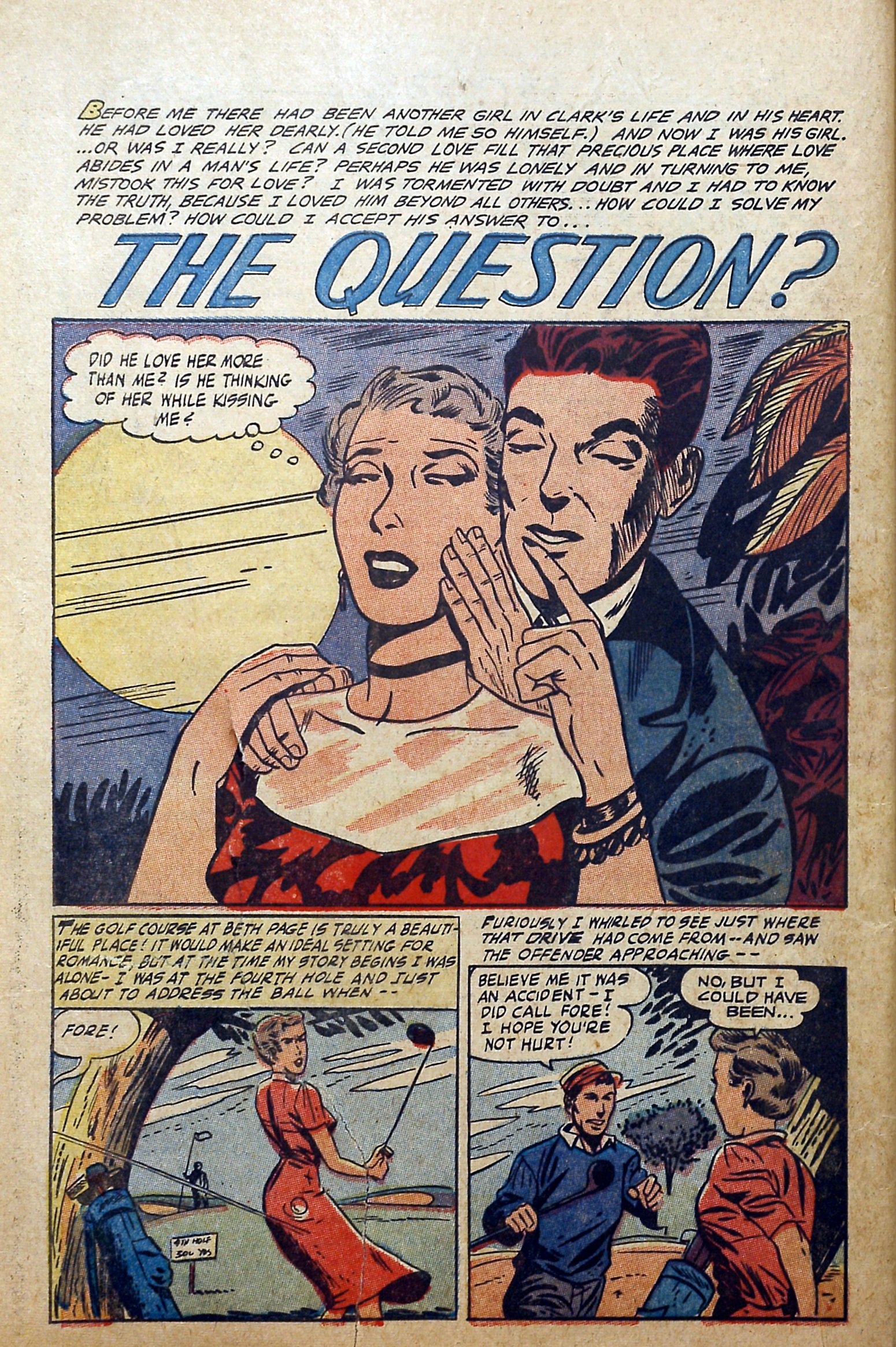 Read online Bride's Secrets comic -  Issue #16 - 28