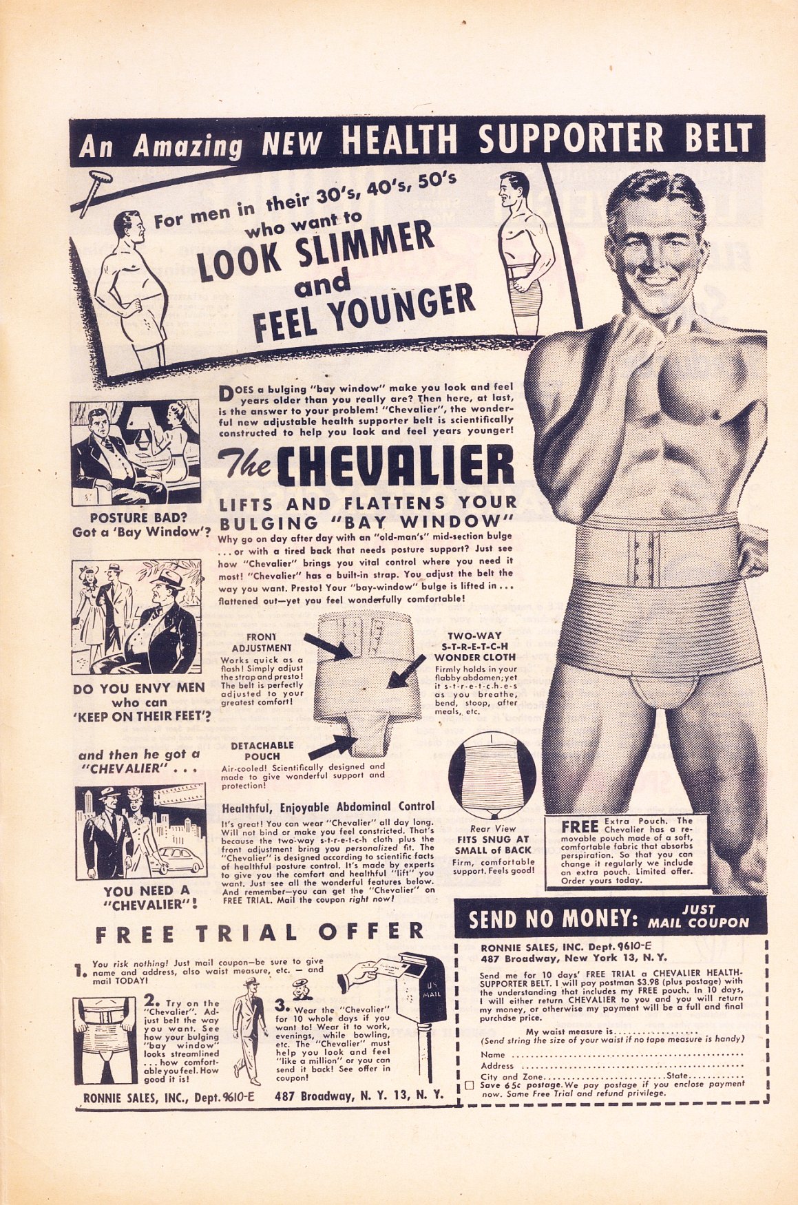 Read online Wings Comics comic -  Issue #117 - 35