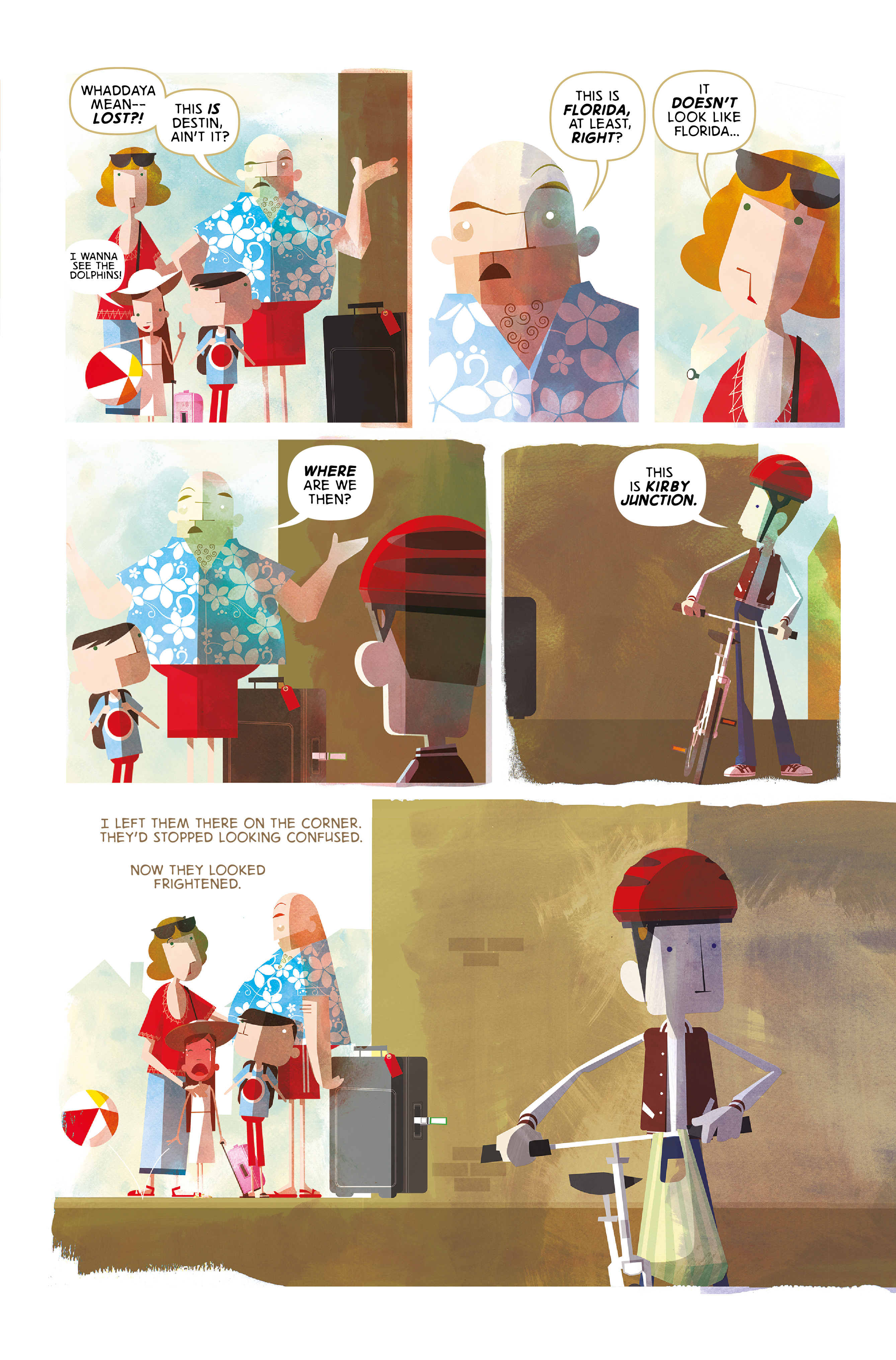 Read online The Junction comic -  Issue # TPB (Part 1) - 37