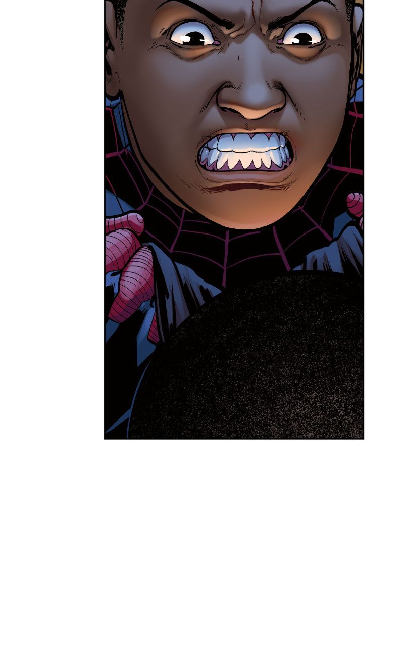 Read online Miles Morales Spider-Man Infinity Comic comic -  Issue #20 - 62