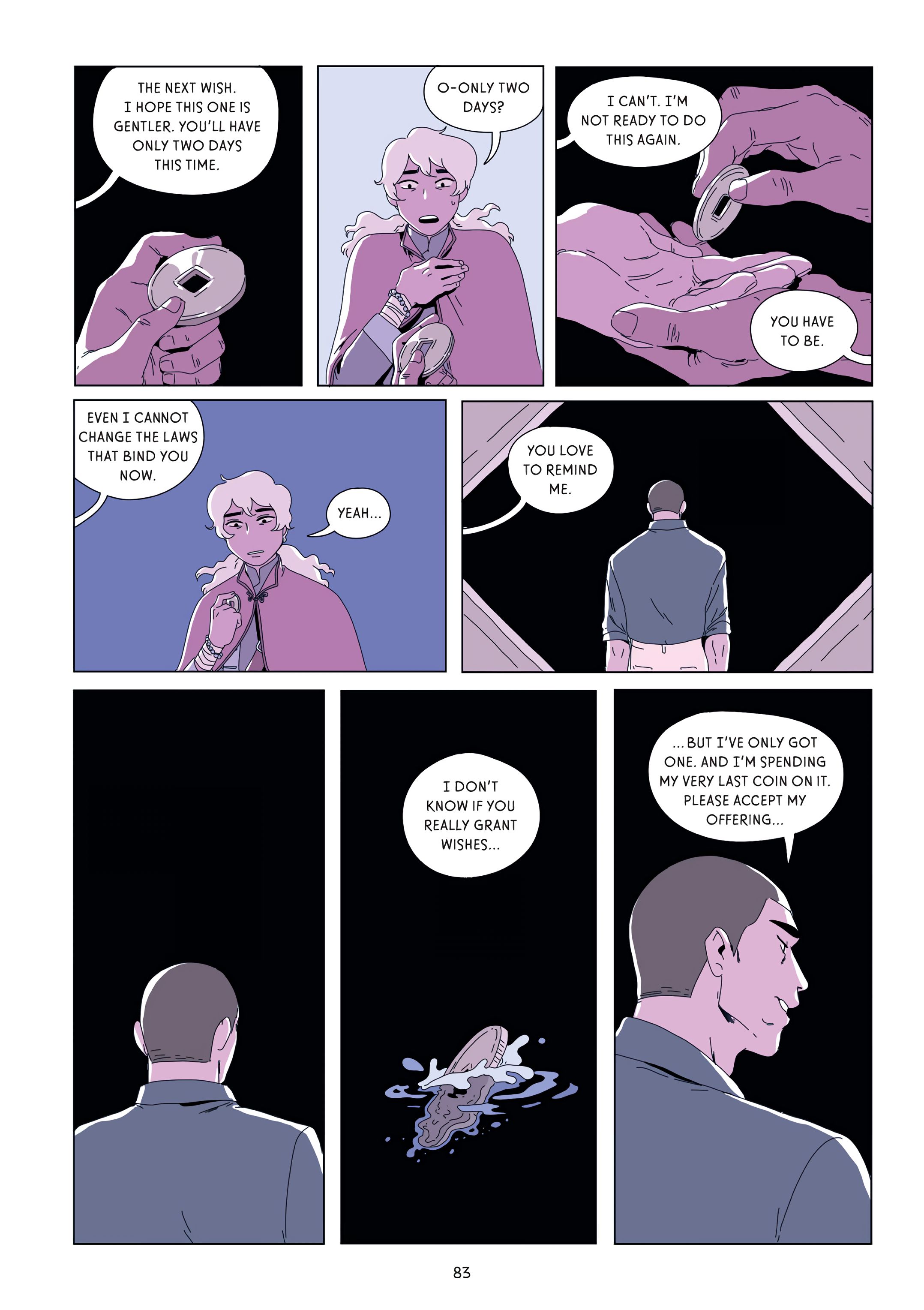 Read online The Well comic -  Issue # TPB (Part 1) - 81