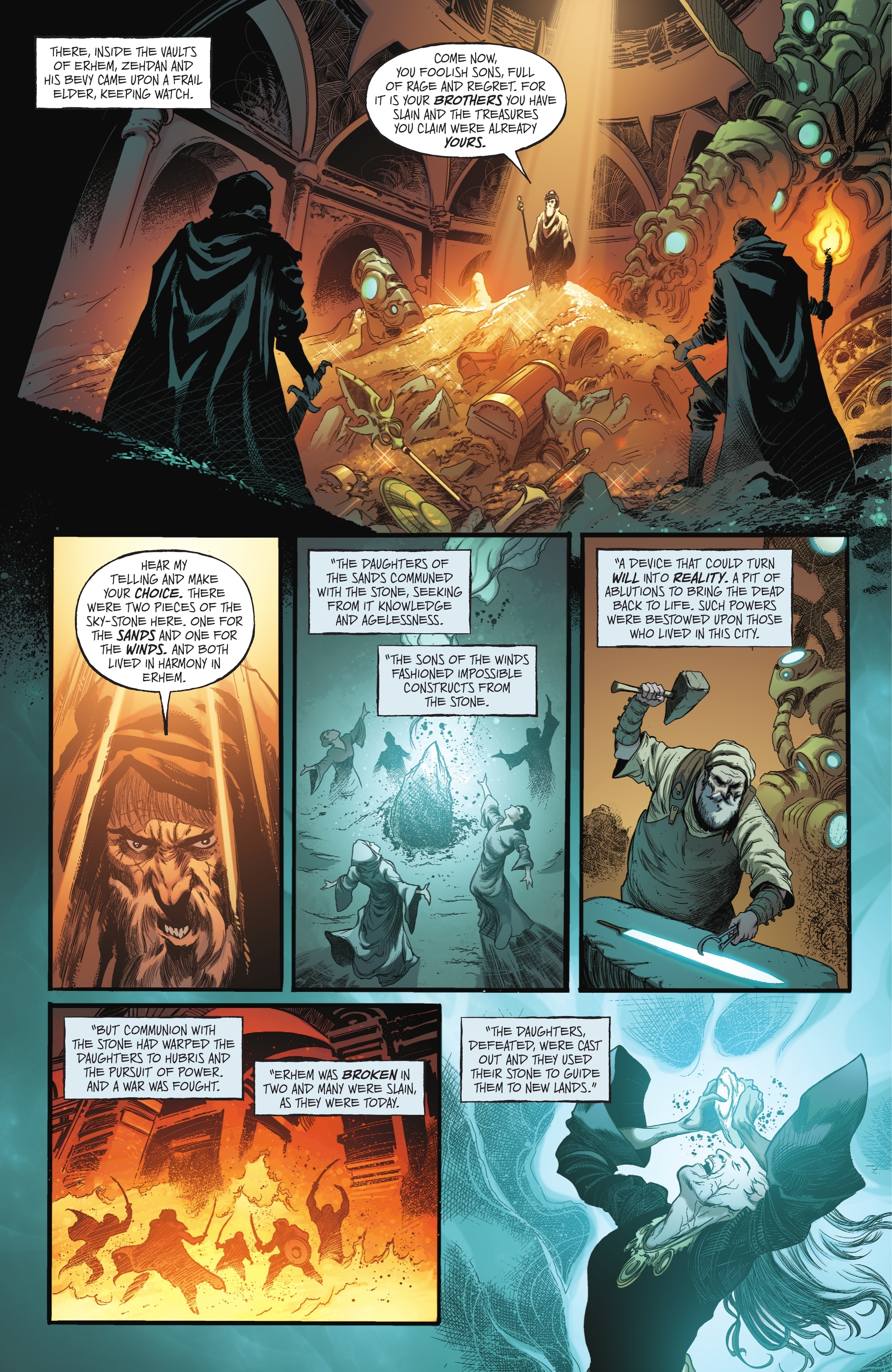 Read online Detective Comics (2016) comic -  Issue #1071 - 14