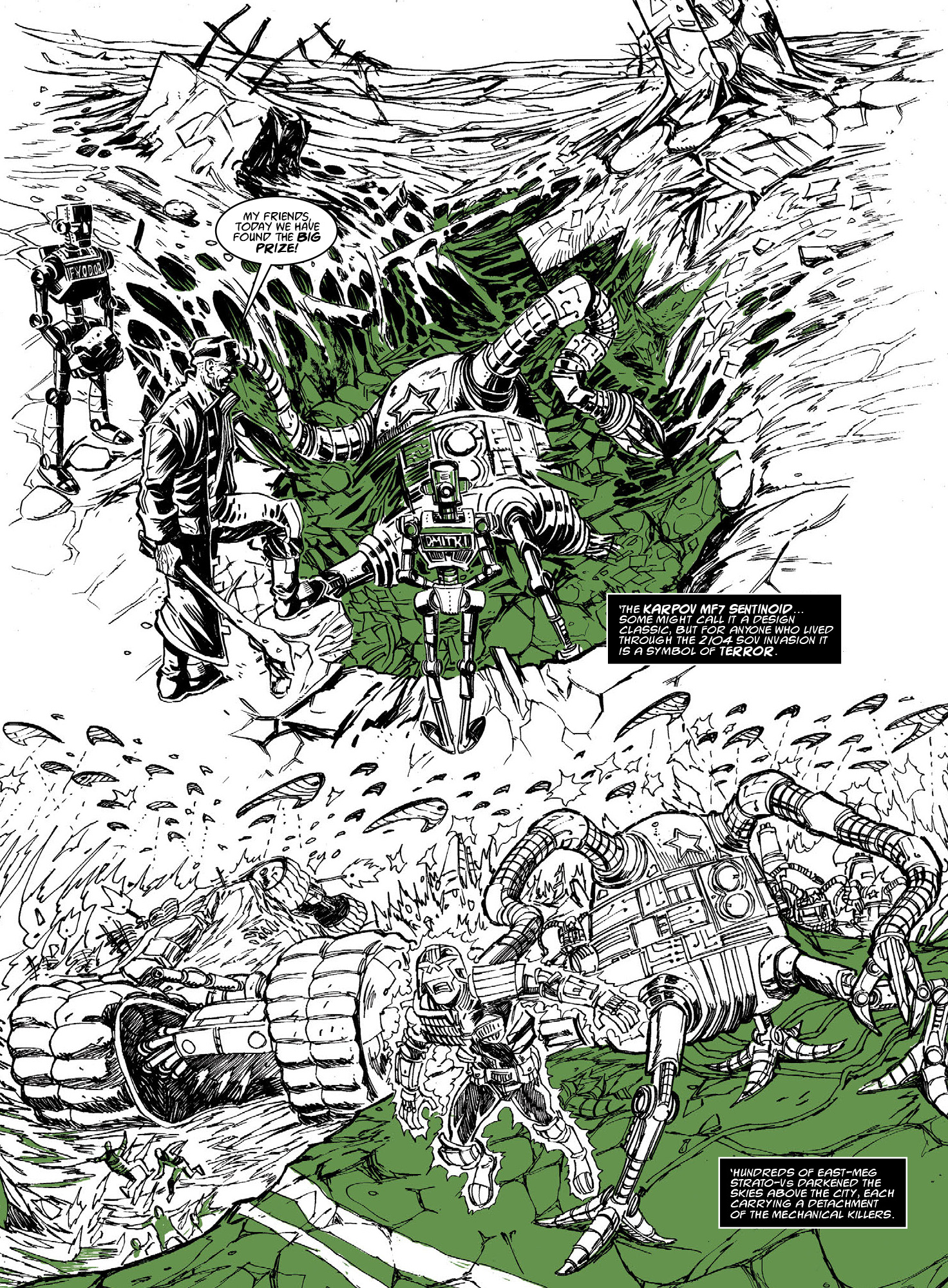 Read online Tales from the Black Museum comic -  Issue # TPB 2 - 44