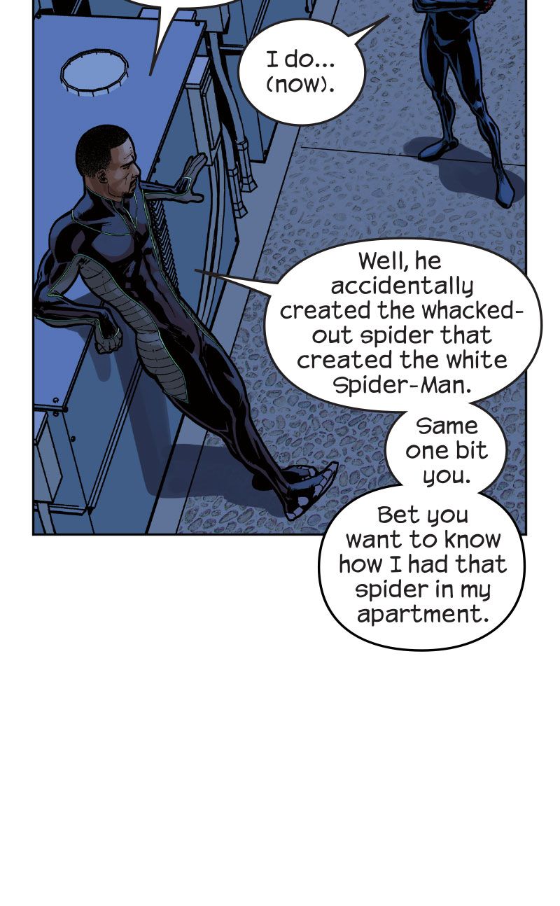 Read online Miles Morales Spider-Man Infinity Comic comic -  Issue #20 - 18