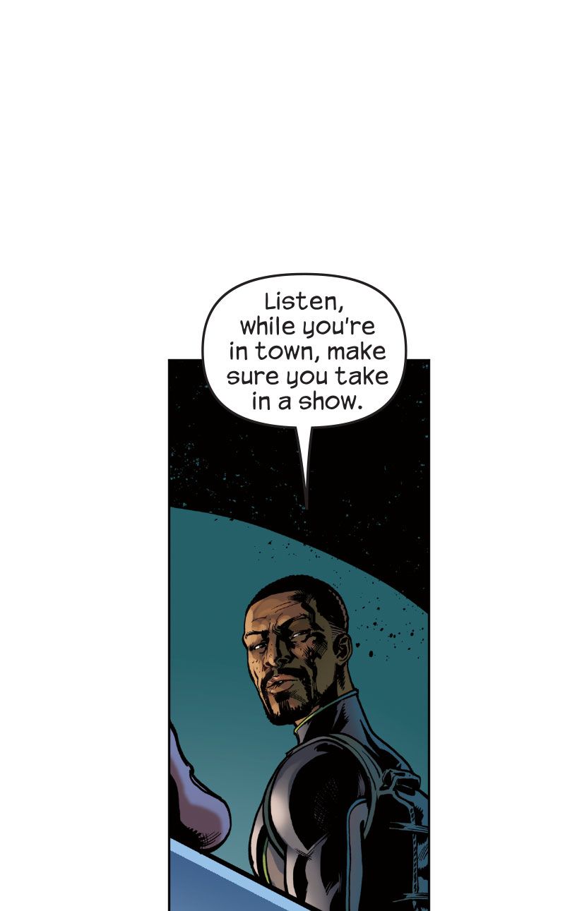 Read online Miles Morales Spider-Man Infinity Comic comic -  Issue #18 - 31