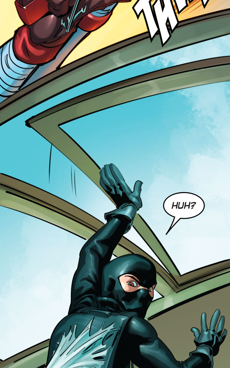 Read online Spider-Verse Unlimited: Infinity Comic comic -  Issue #44 - 41