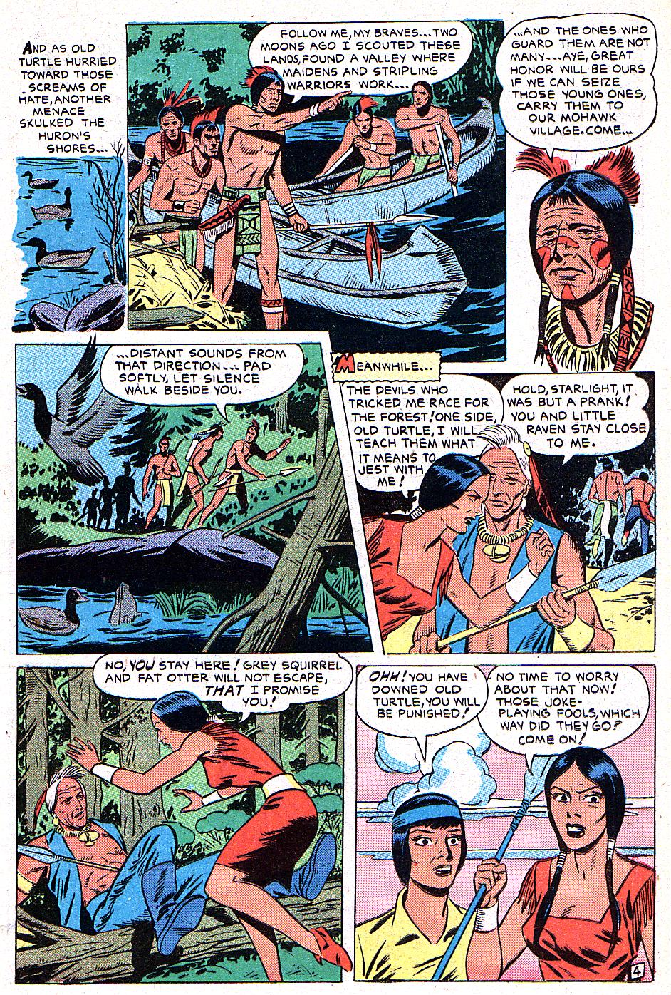 Read online Indians comic -  Issue #2 - 27