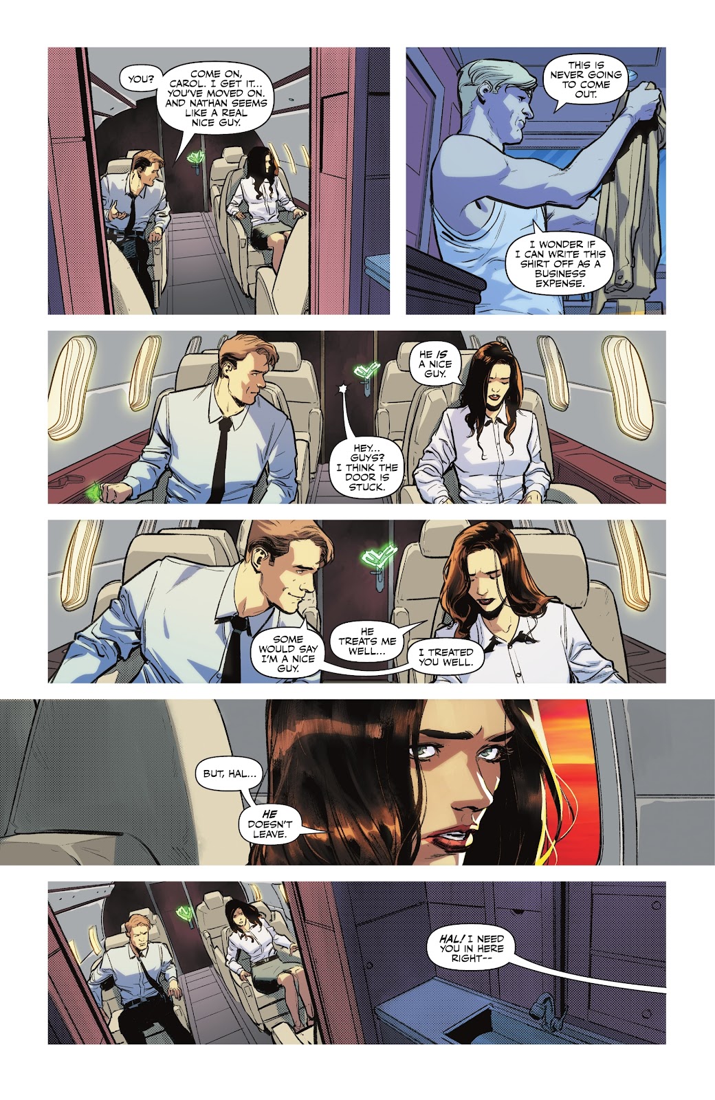 Green Lantern (2023) issue 2 - Page 22