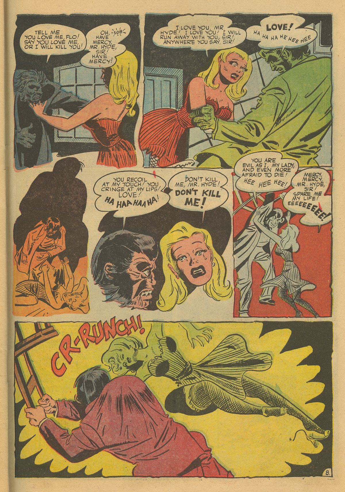 Read online Star  Presentation comic -  Issue # Full - 28