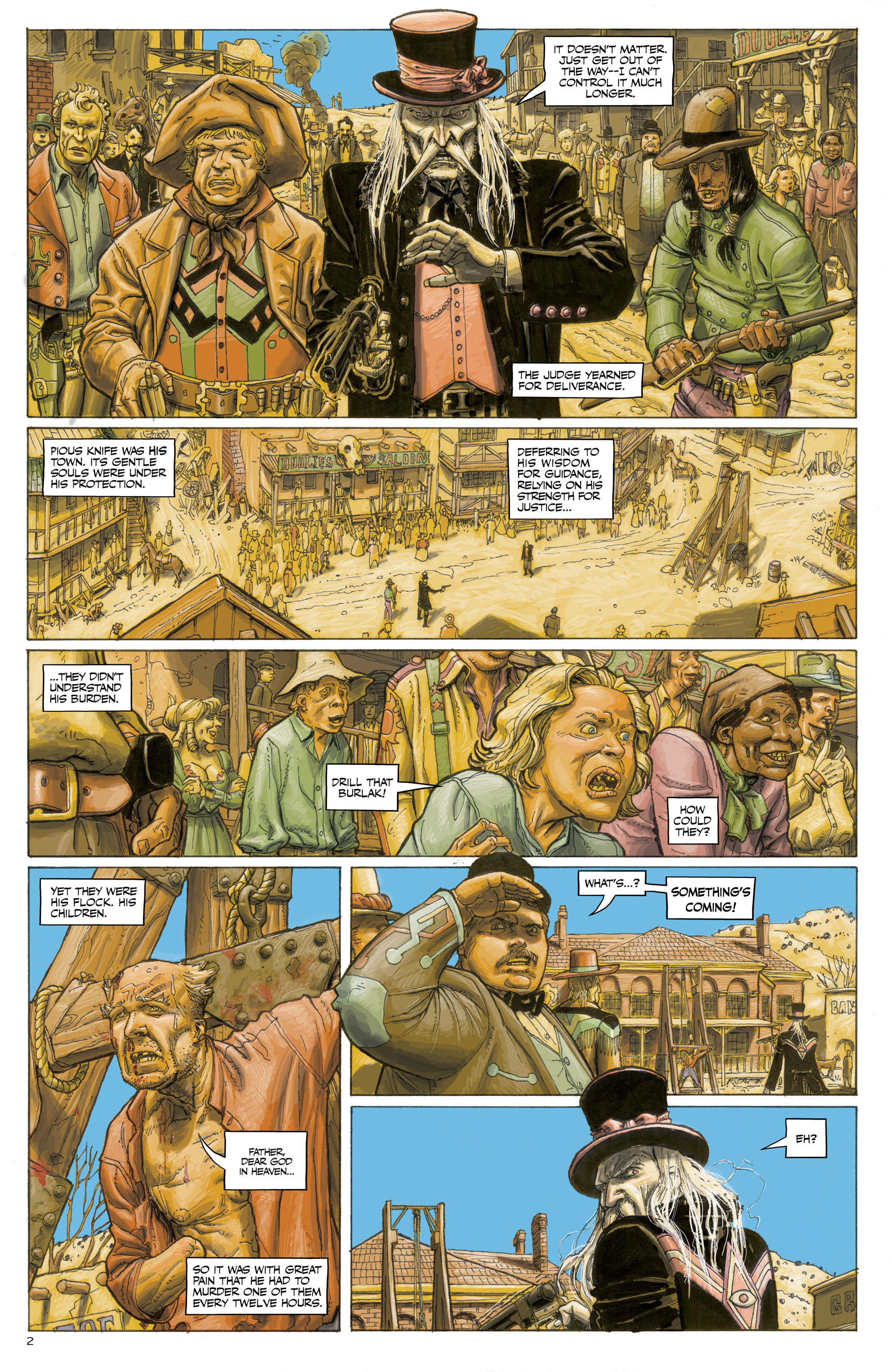 Read online Paklis comic -  Issue #6 - 4