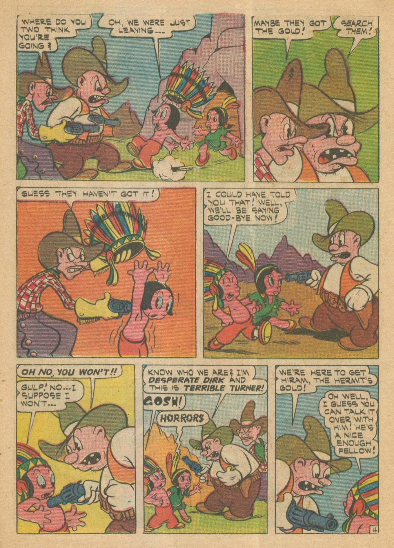 Read online Billy Bunny comic -  Issue #3 - 29