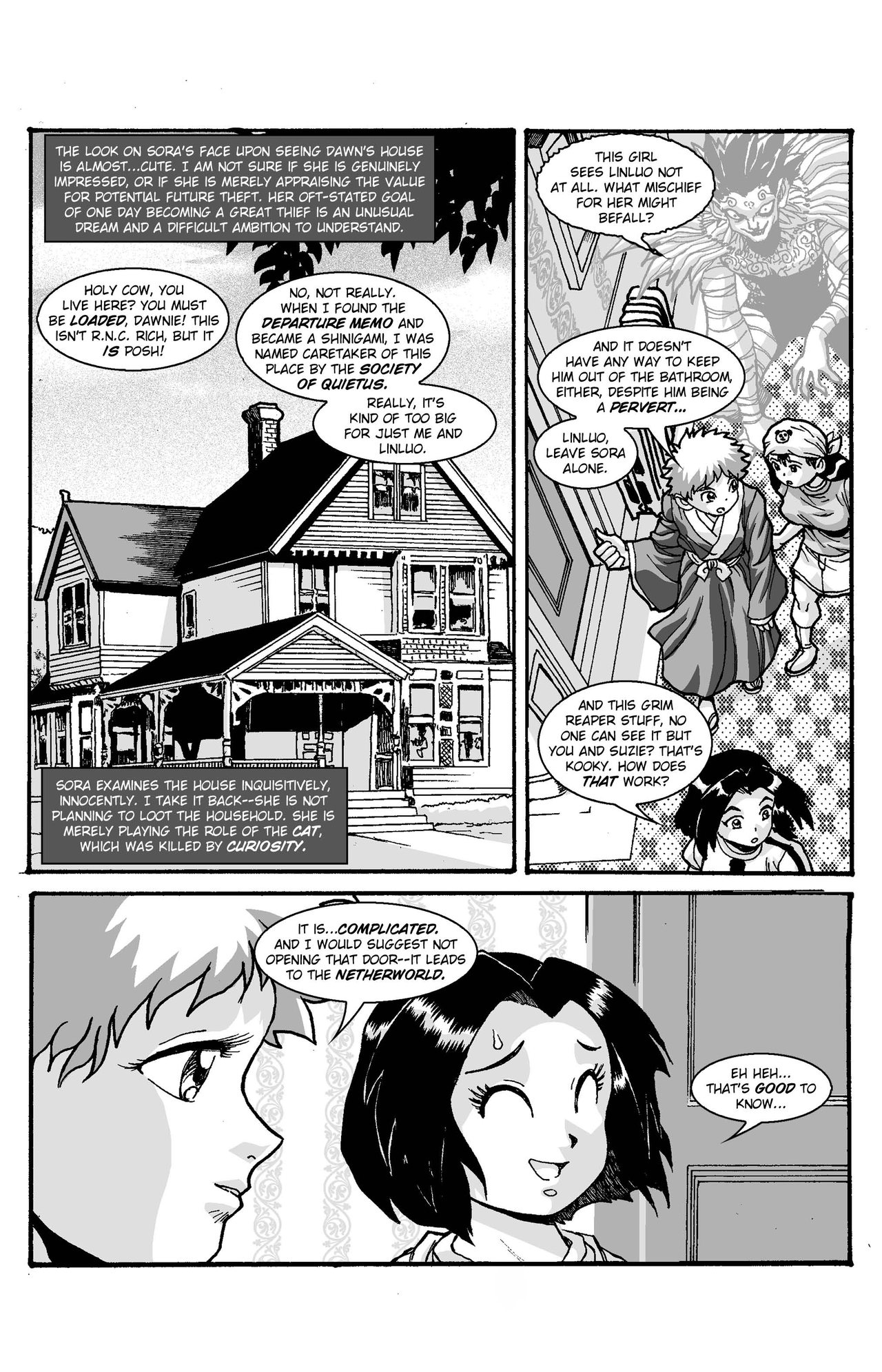 Read online Ninja High School (1986) comic -  Issue #160 - 16