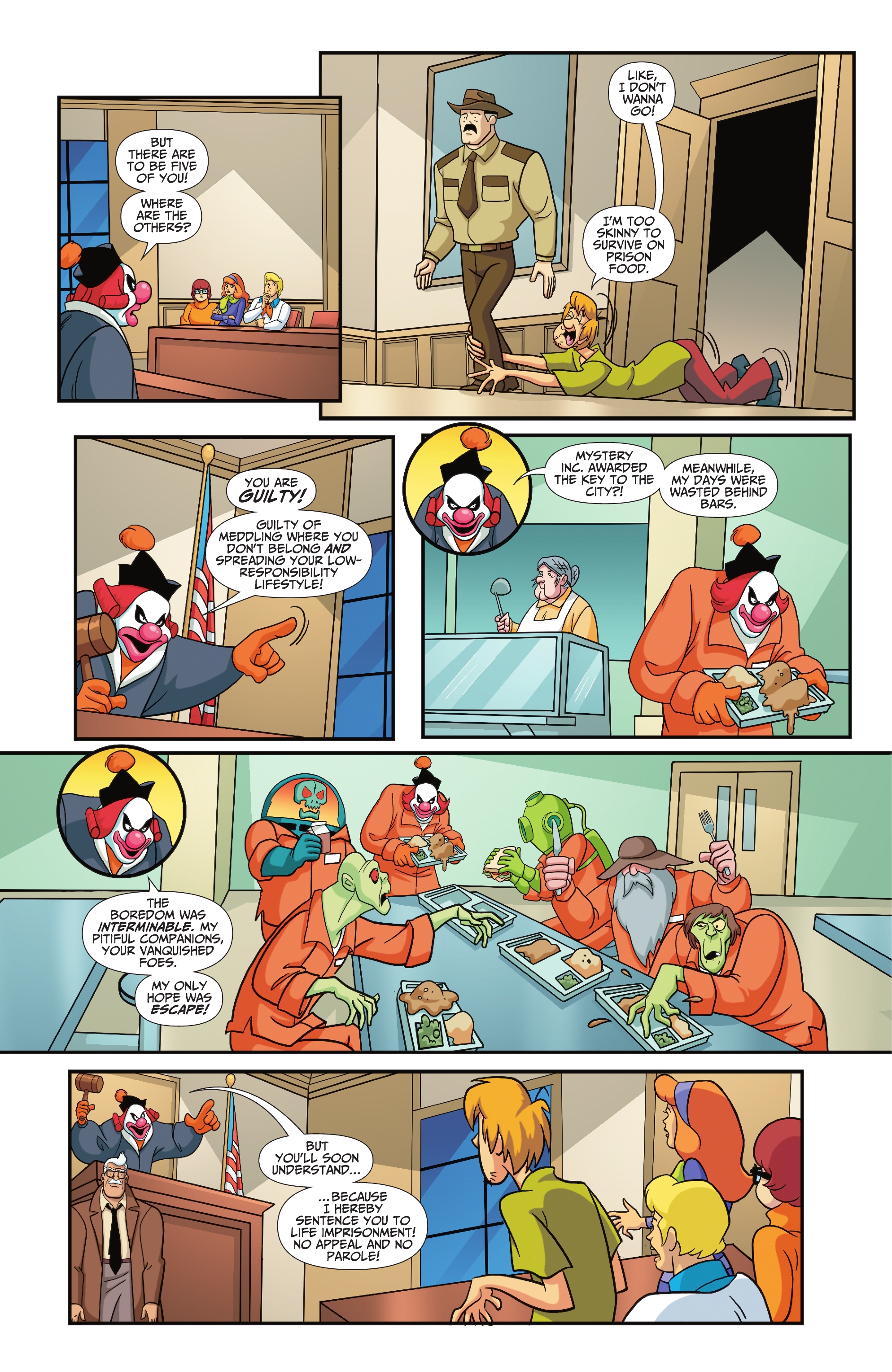 Read online The Batman & Scooby-Doo Mysteries (2022) comic -  Issue #9 - 14