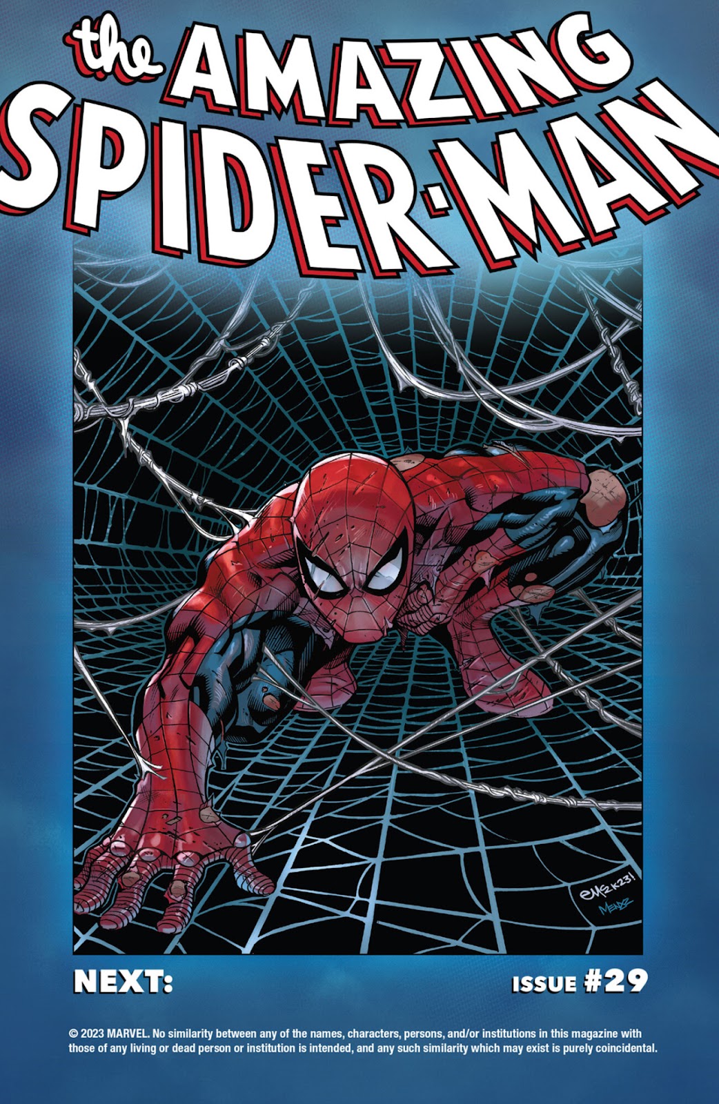 Amazing Spider-Man (2022) issue 28 - Page 24