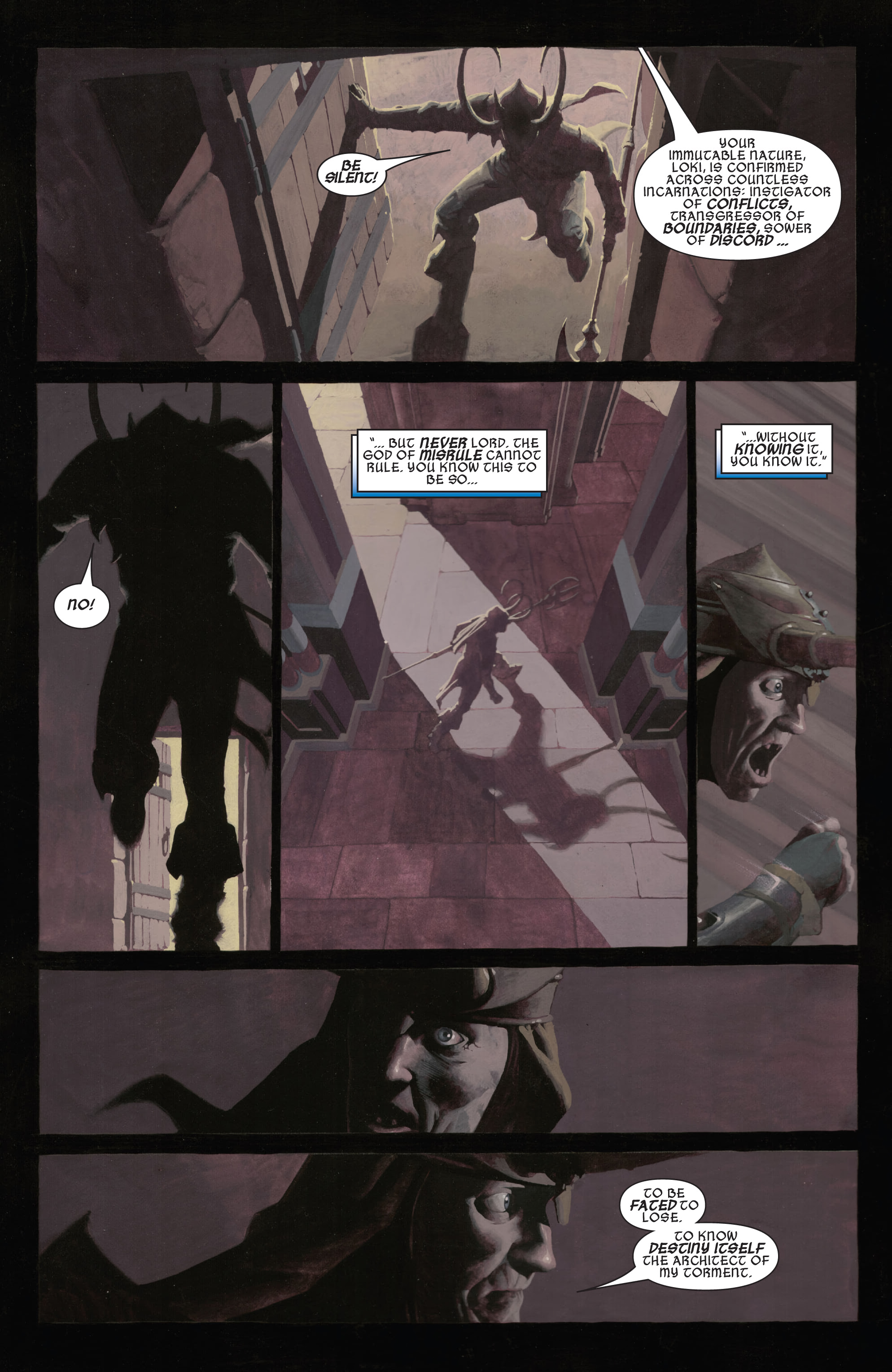 Read online Loki: God of Stories Omnibus comic -  Issue # TPB (Part 1) - 45