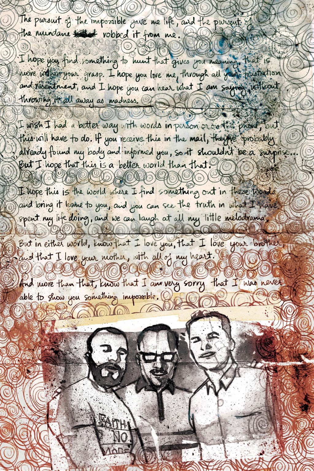 Read online The Department of Truth Complete Conspiracy Deluxe Edition comic -  Issue # TPB (Part 4) - 30