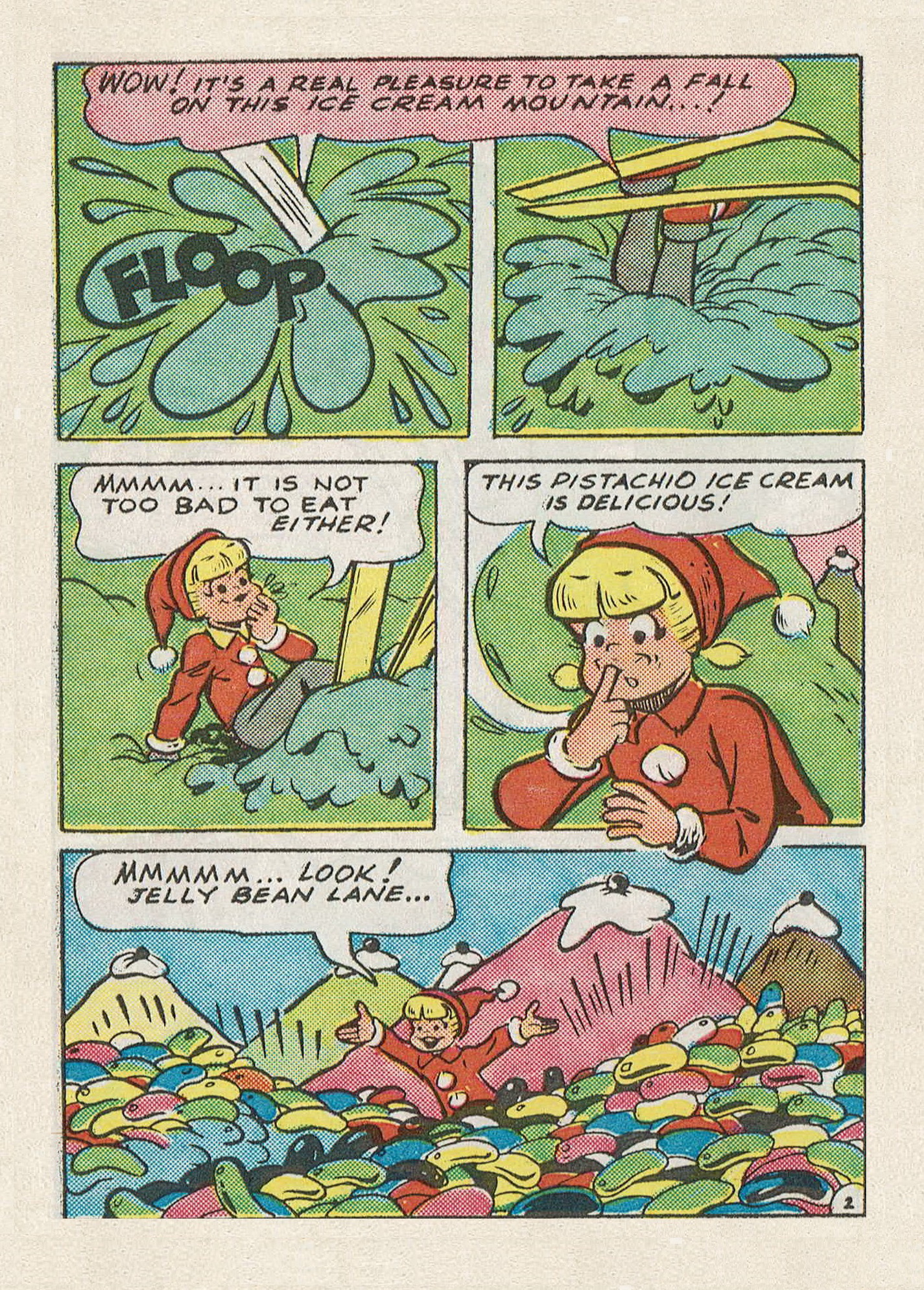 Read online Laugh Comics Digest comic -  Issue #82 - 62