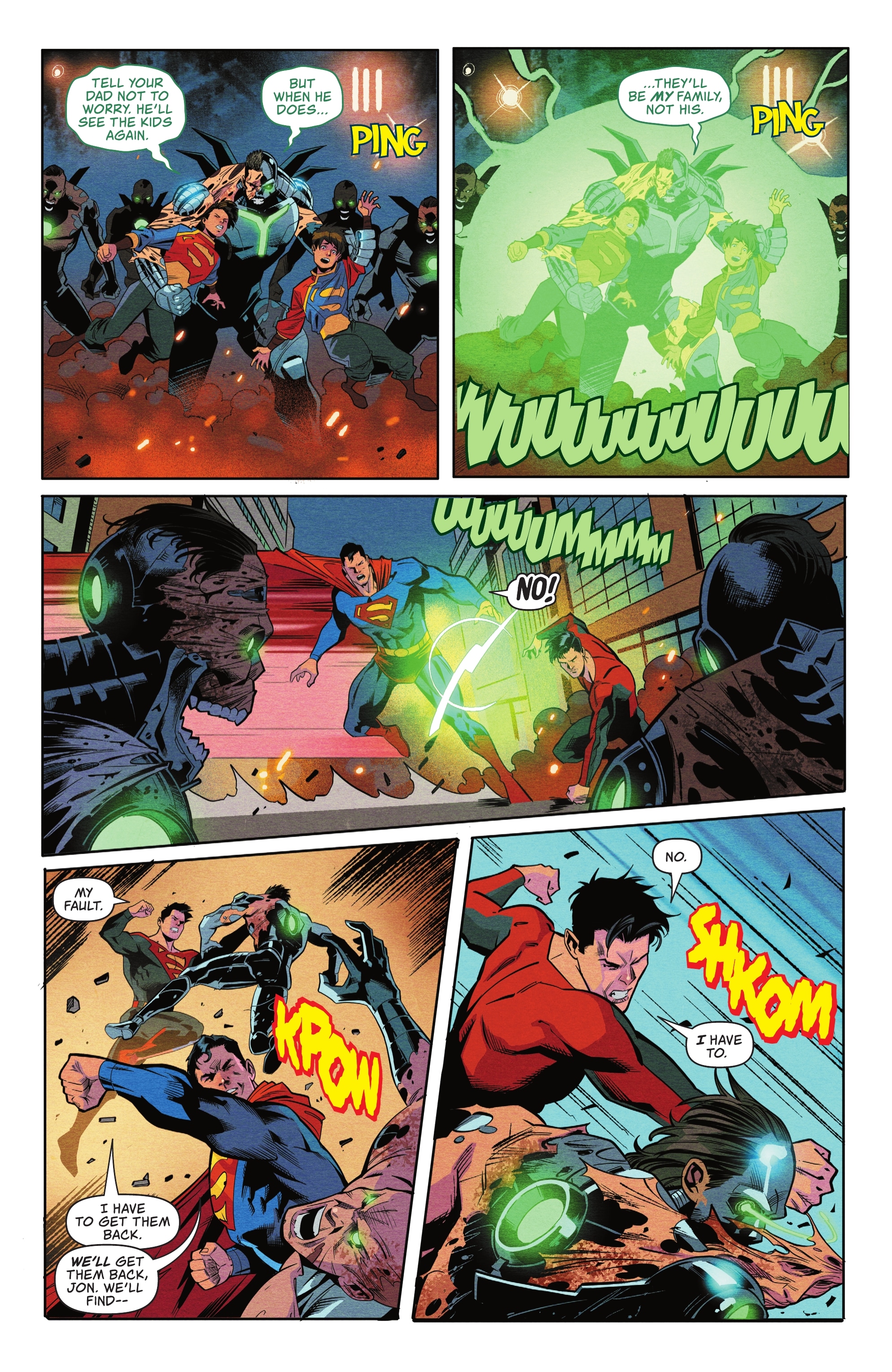 Read online Action Comics (2016) comic -  Issue #1054 - 8