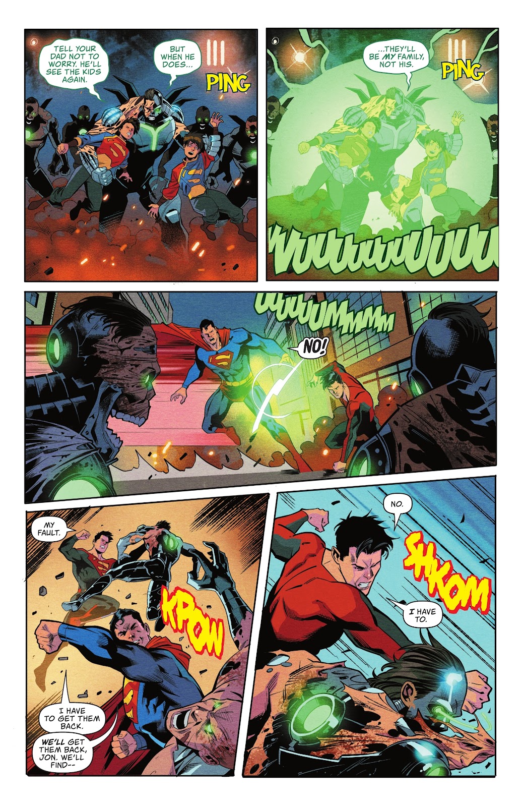 Action Comics (2016) issue 1054 - Page 8
