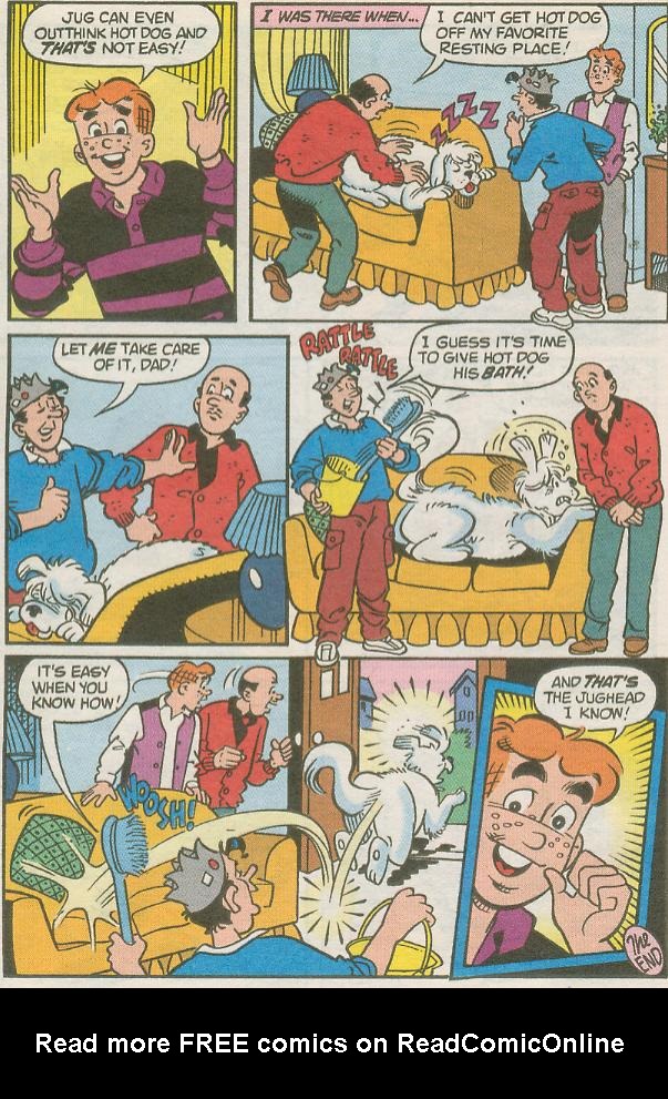 Read online Jughead with Archie Digest Magazine comic -  Issue #200 - 84