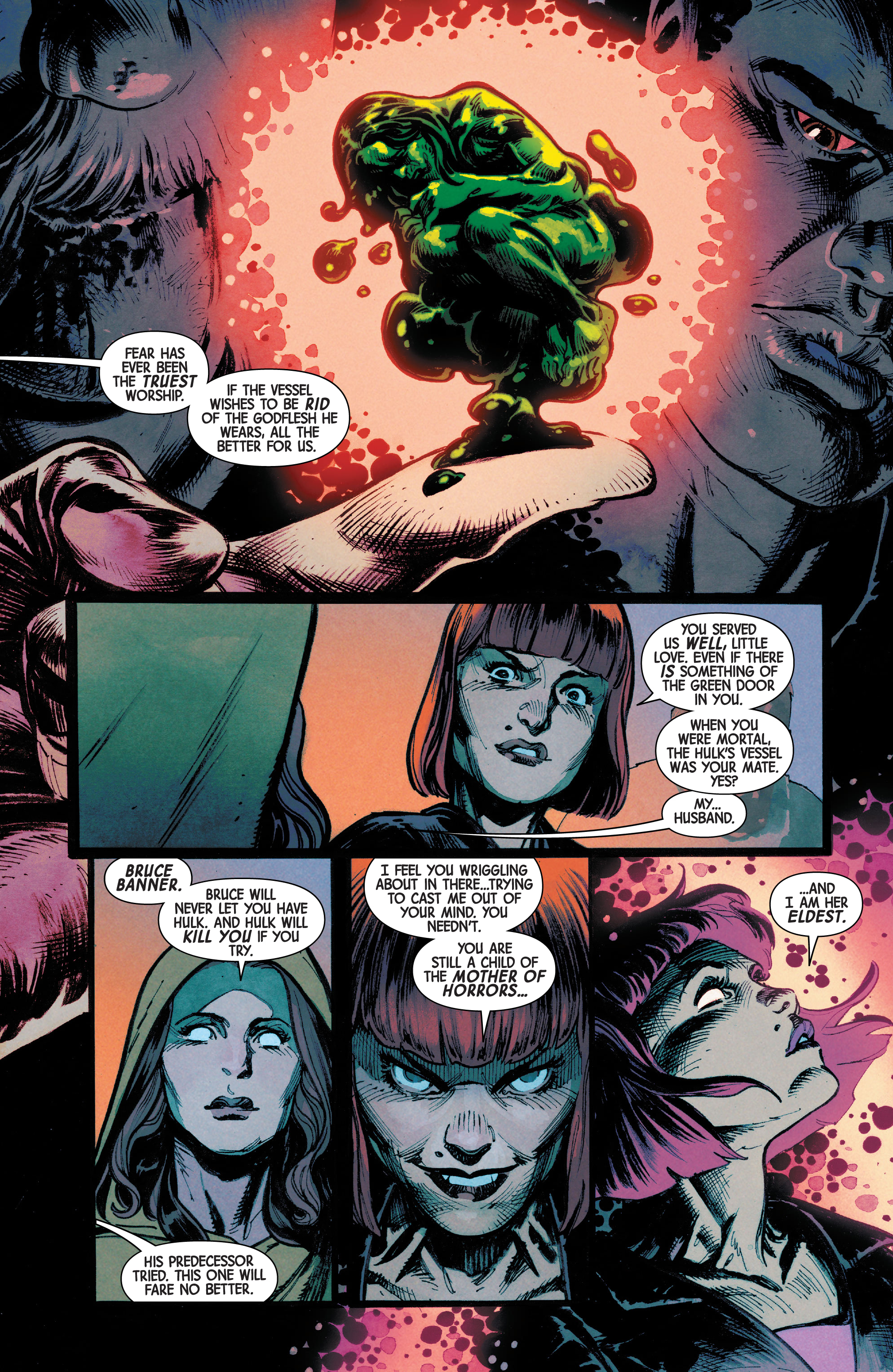 Read online Incredible Hulk (2023) comic -  Issue #1 - 28