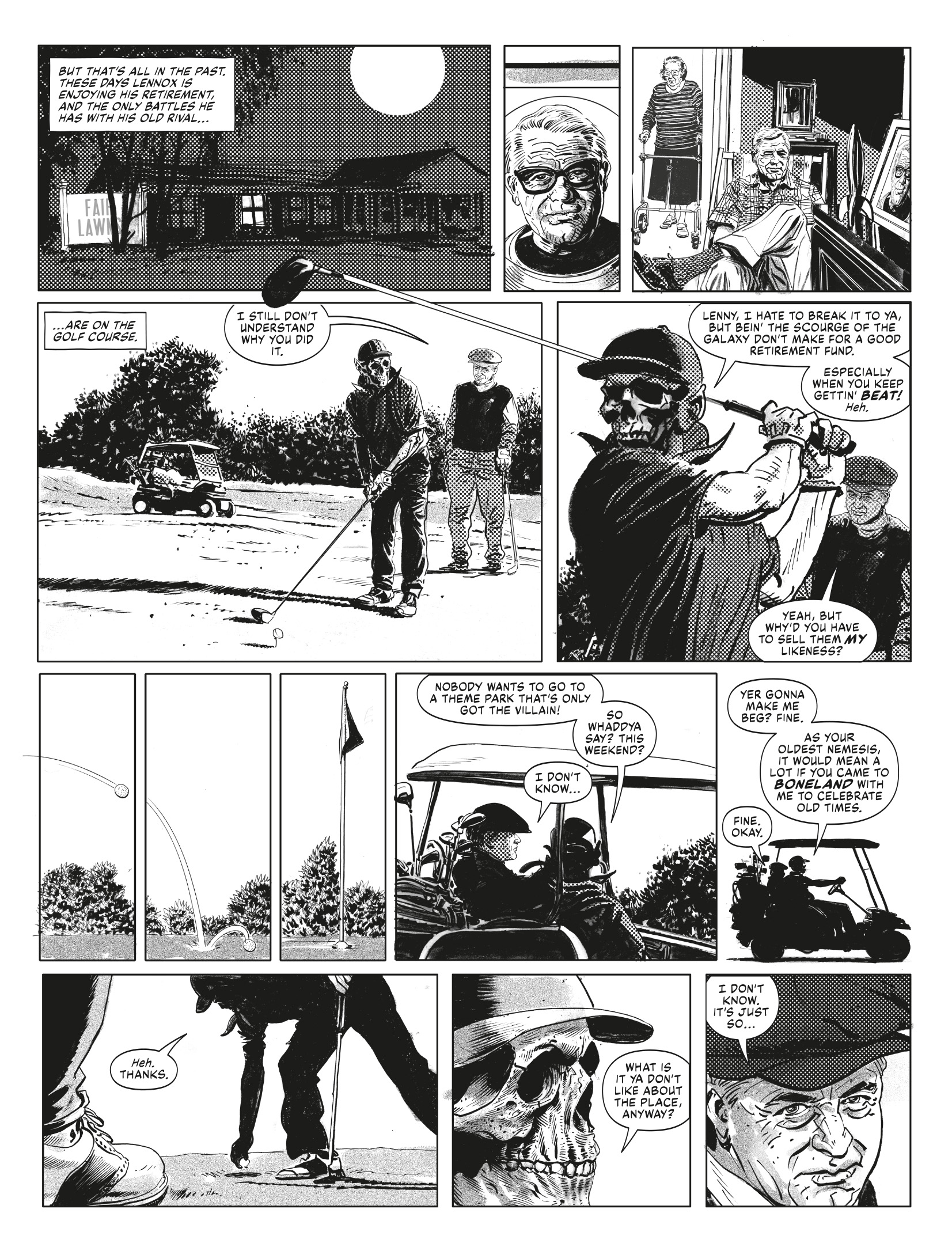 Read online 2000 AD comic -  Issue #2339 - 24