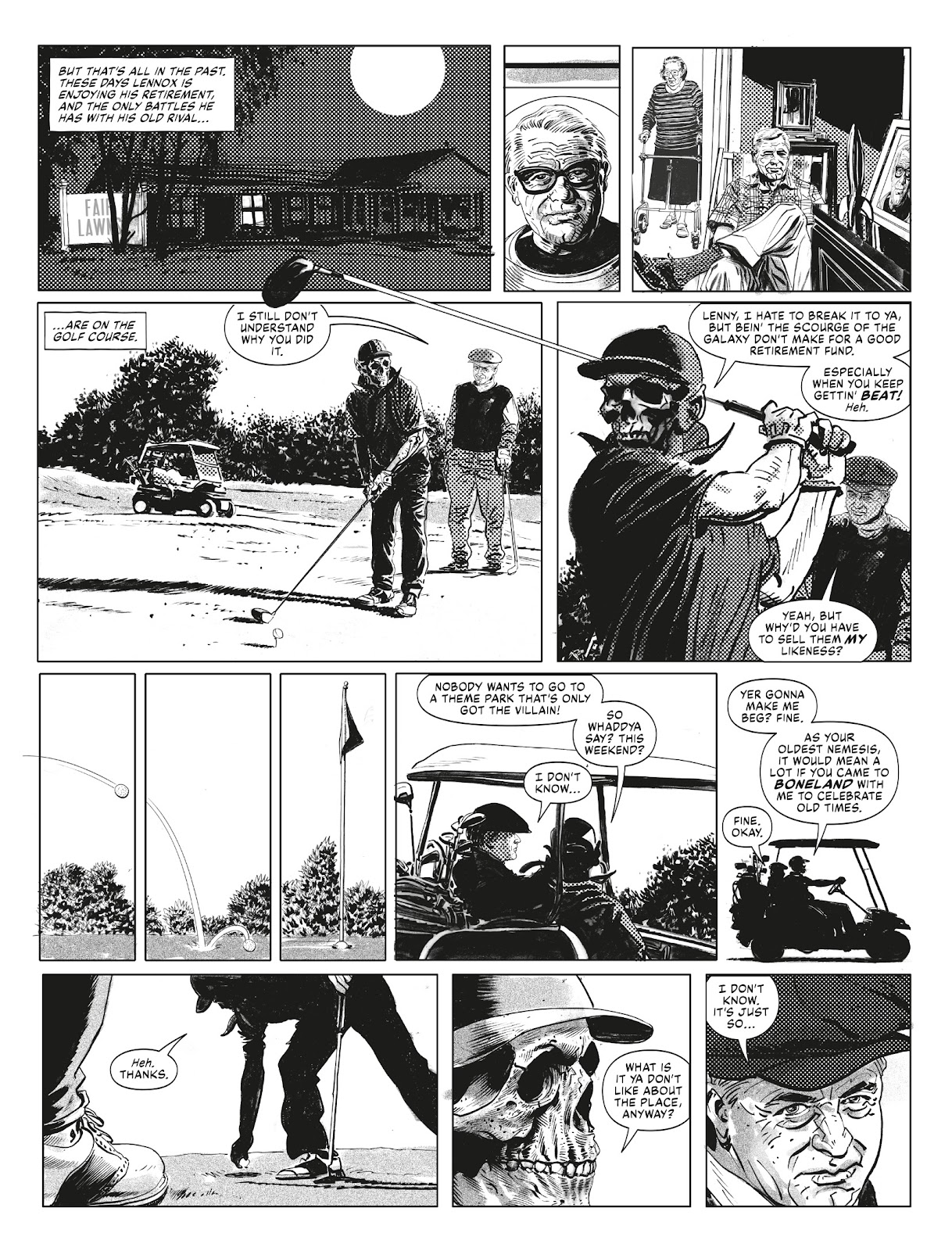 2000 AD issue 2339 - Page 24
