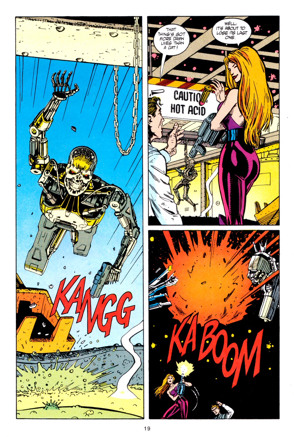 Read online Terminator: The Enemy Within comic -  Issue #4 - 21